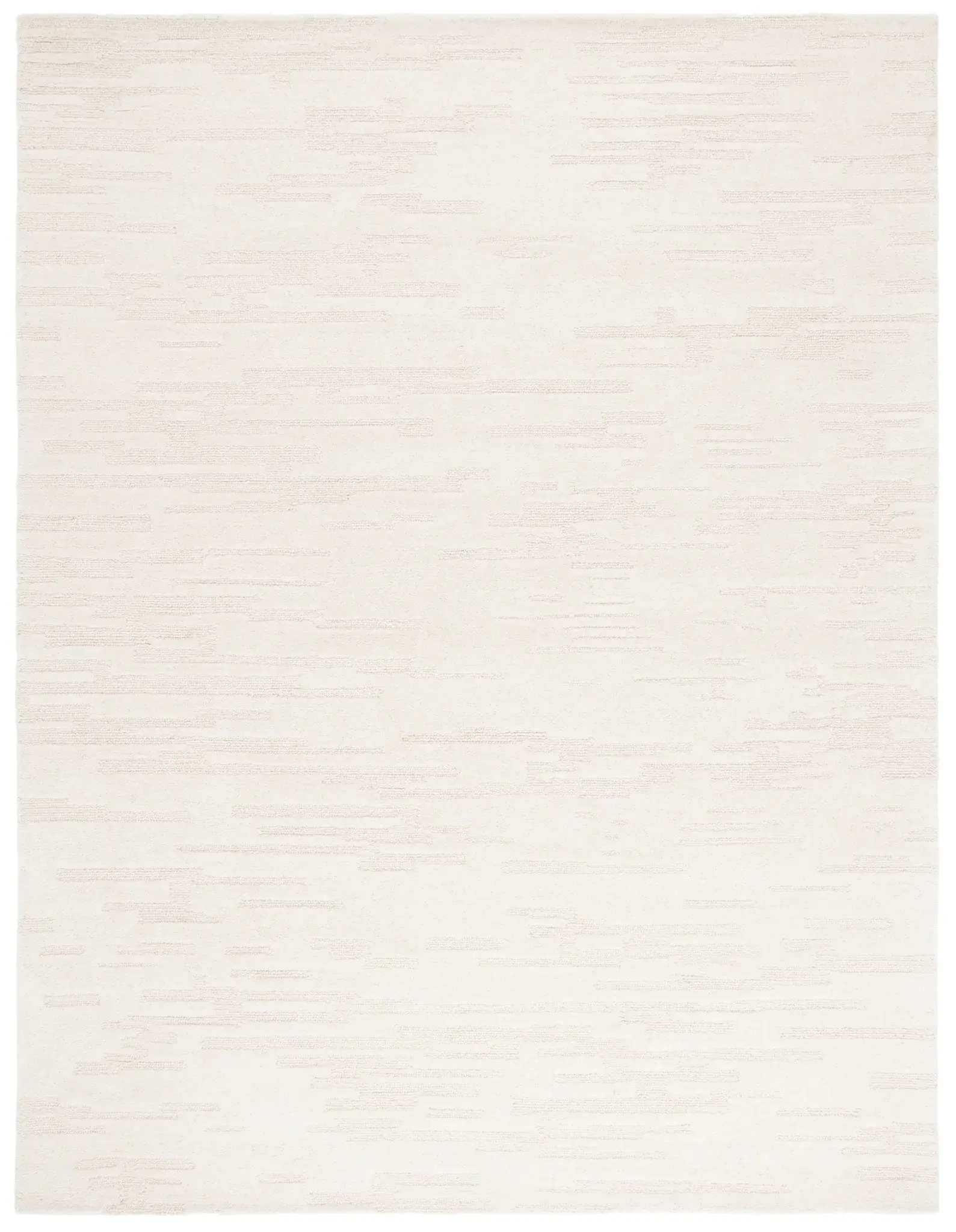 Renewal Textured Stripe Hand-Tufted Rug