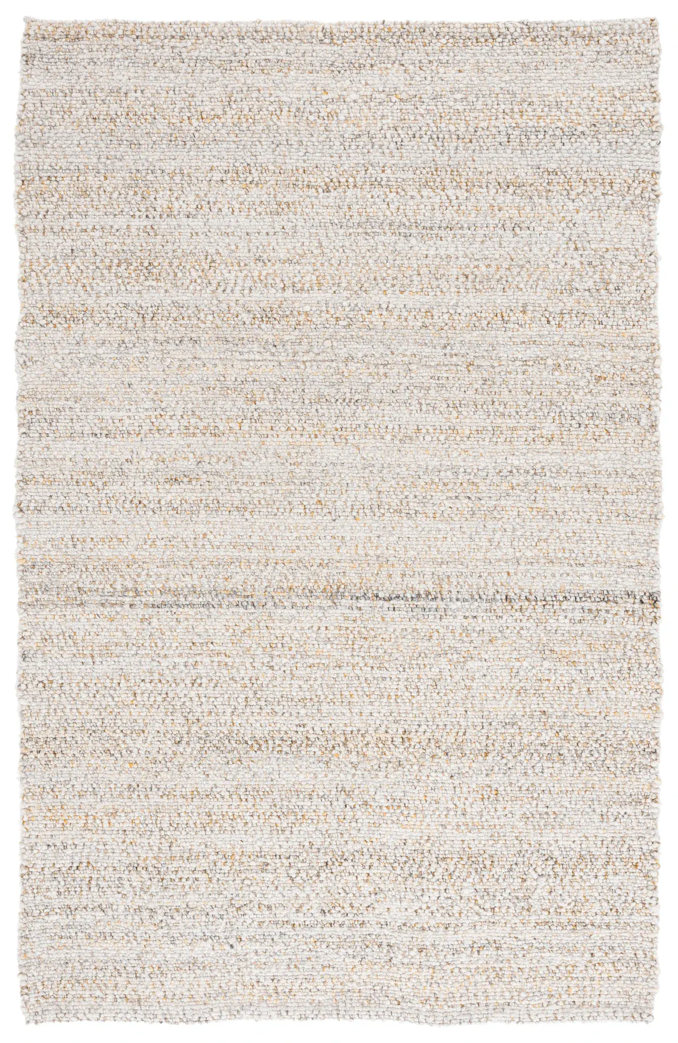 Renewal Solid Ribbed Rug