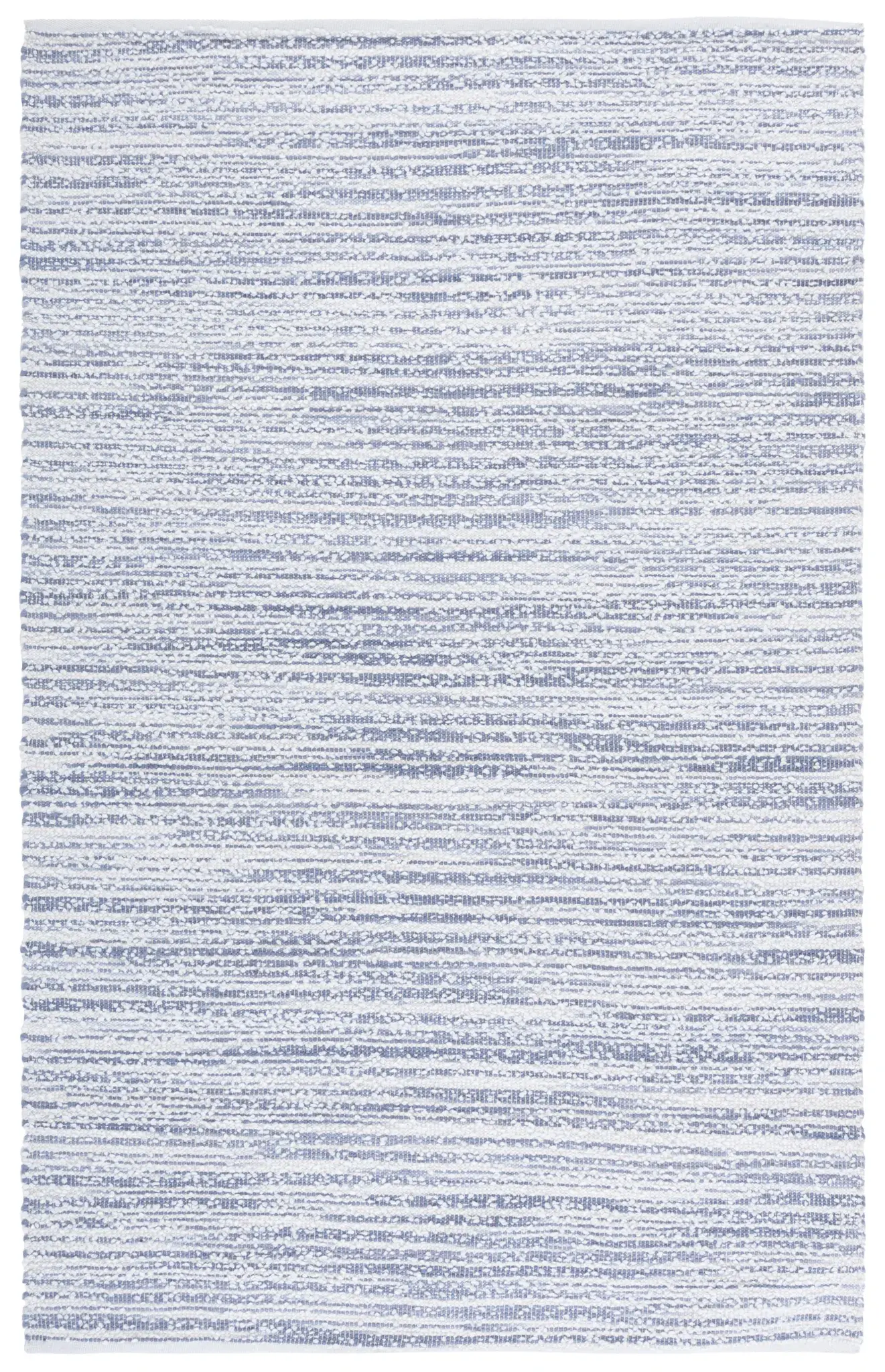 Renewal Textured Stripe Hand-Woven Rug