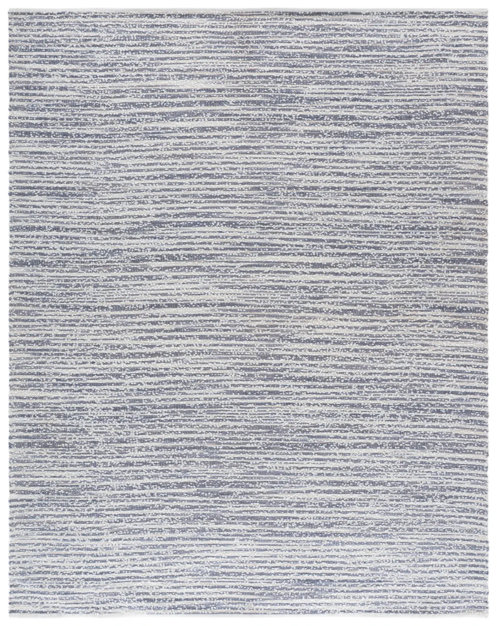Renewal Textured Stripe Hand-Woven Rug