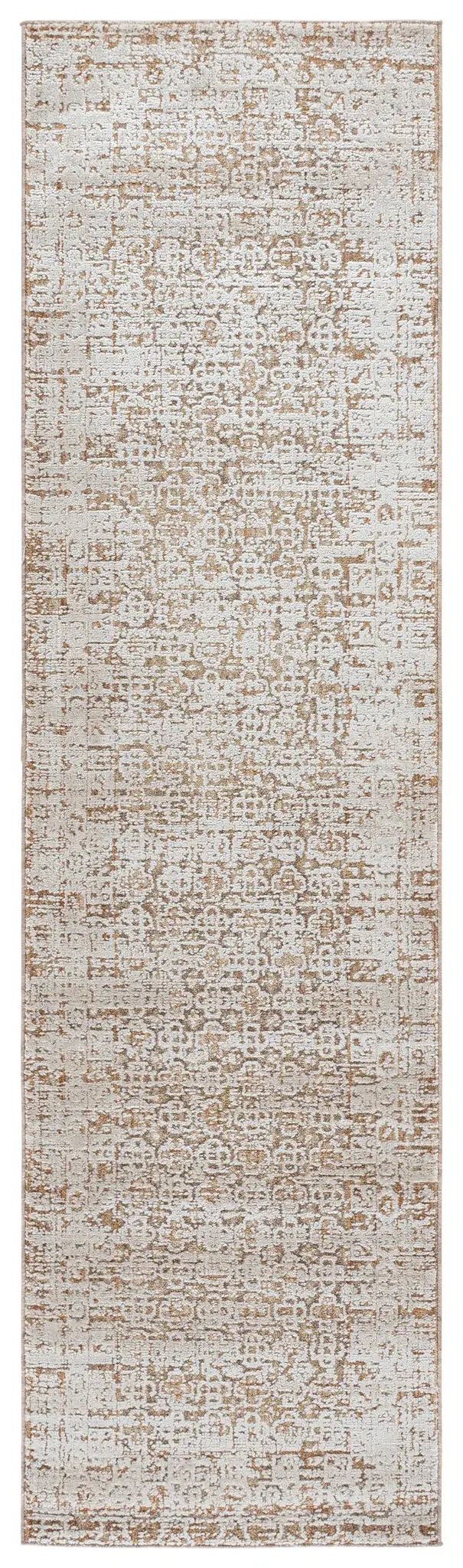 Romance Distressed Tile Rug