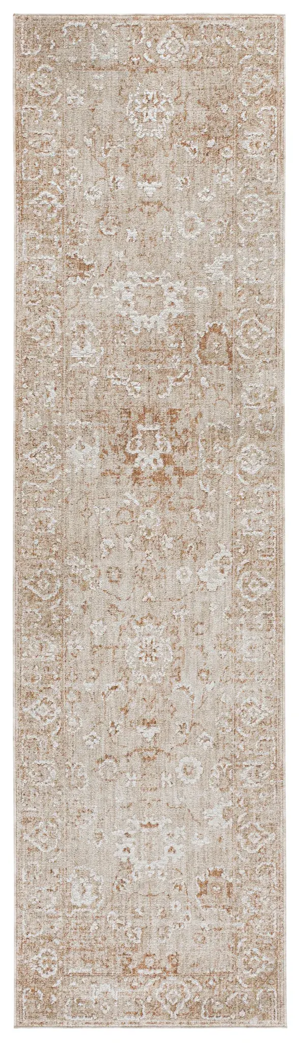 Romance Faded Medallion Rug