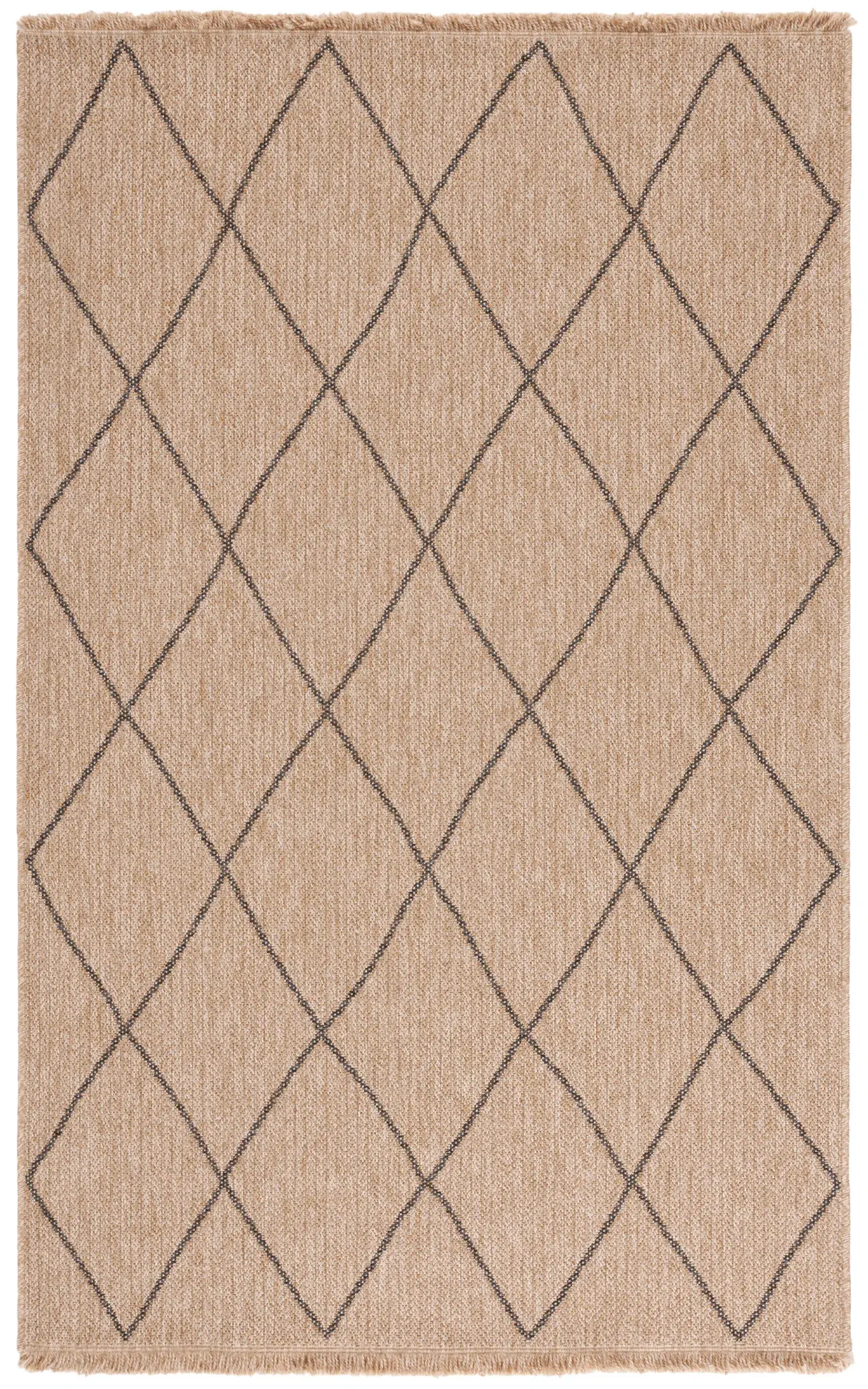 Retreat Fine Stripe Outdoor Rug