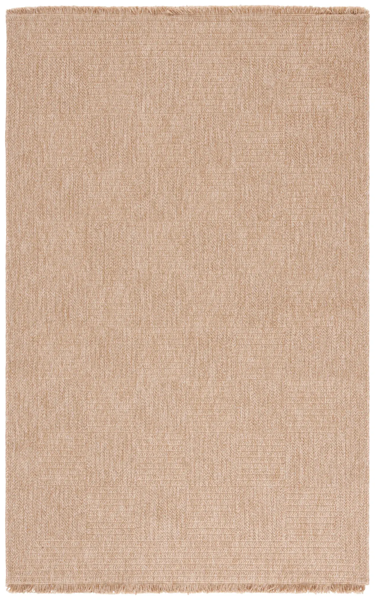 Retreat Basketweave Block Outdoor Rug