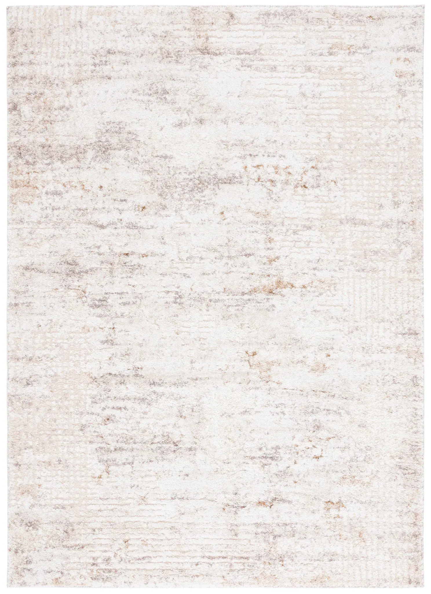 Ravine Shag Modern Abstract Rug