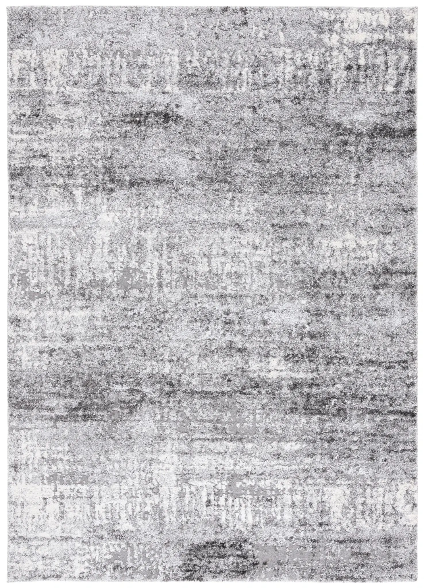 Ravine Striated Shag Rug