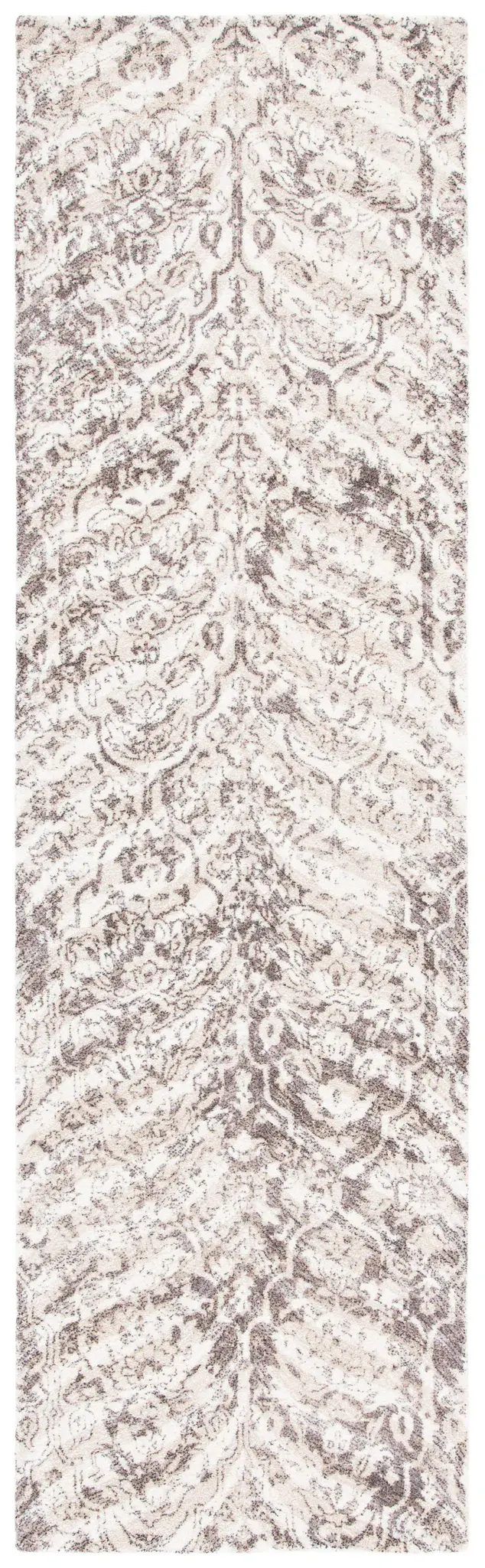 Restoration Vintage Botanical Hand-Tufted Rug