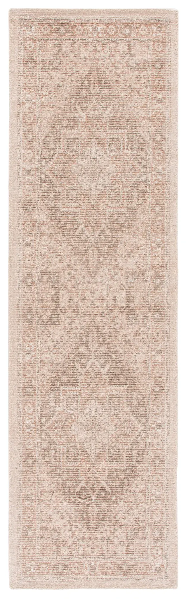 Restoration Vintage Medallion Hand-Loomed Rug