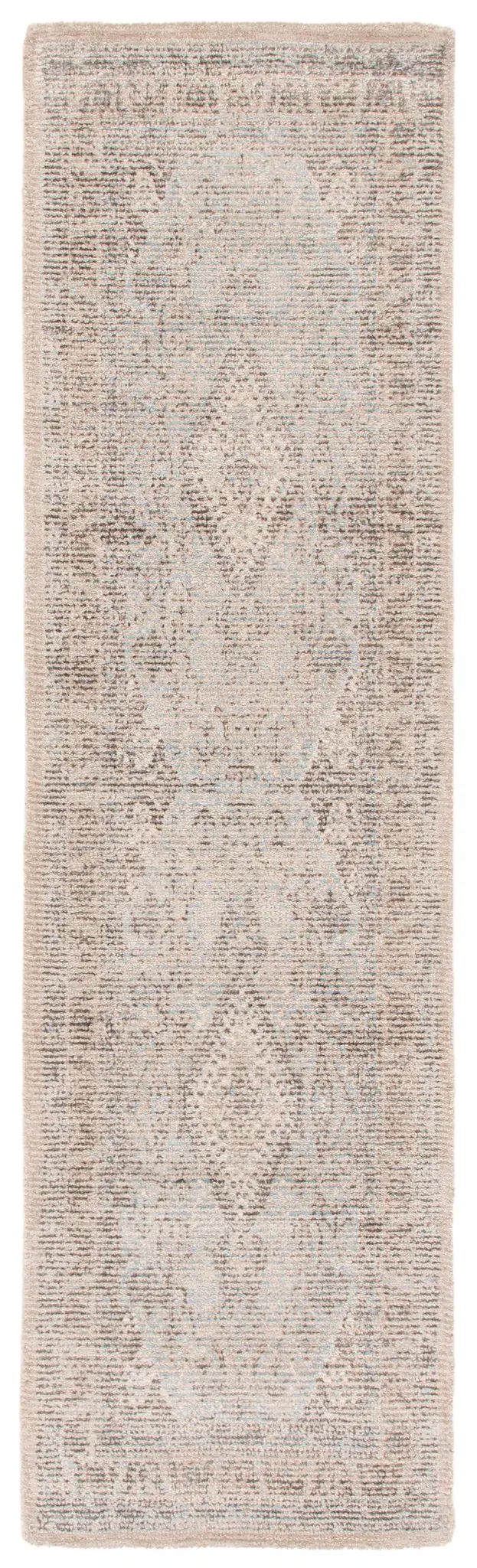 Restoration Vintage Traditional Medallion Hand-Loomed Rug