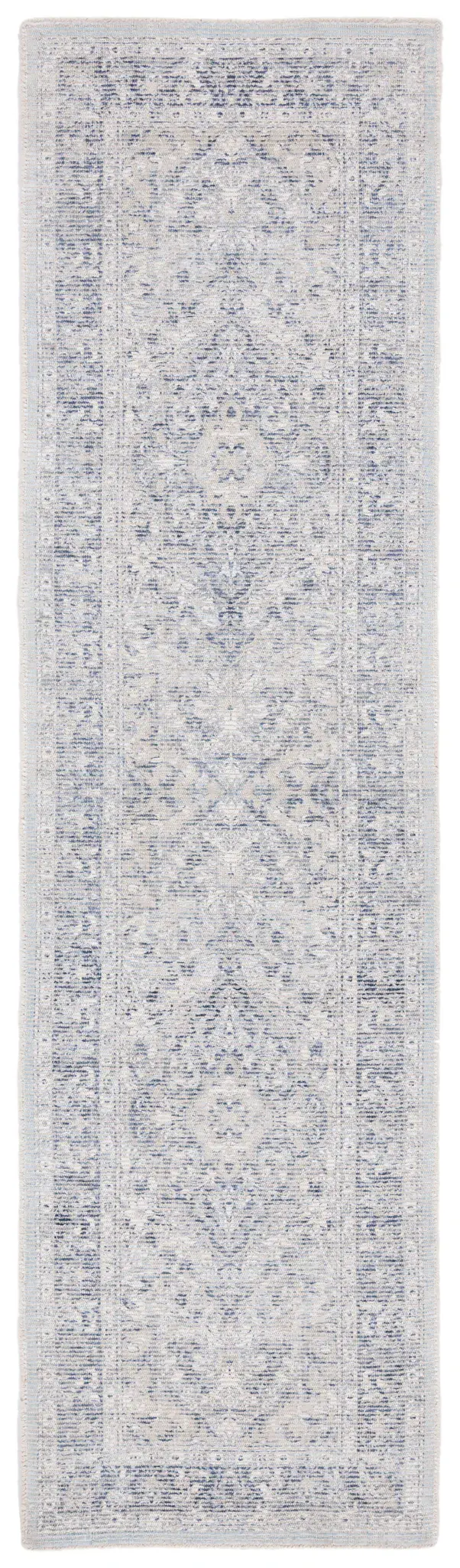 Restoration Vintage Traditional Medallion Hand-Loomed Rug