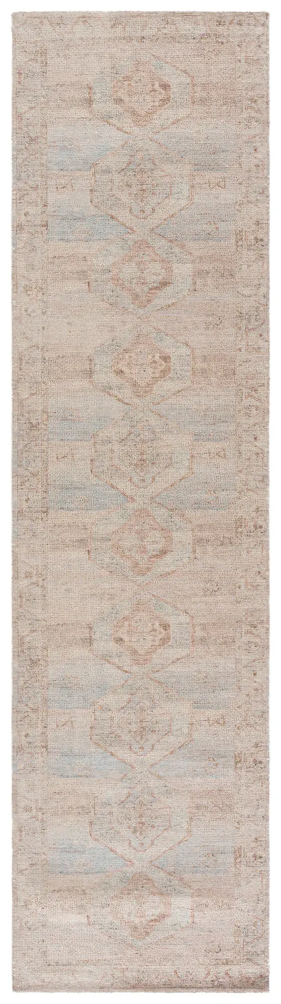 Restoration Vintage Medallion Hand-Tufted Rug