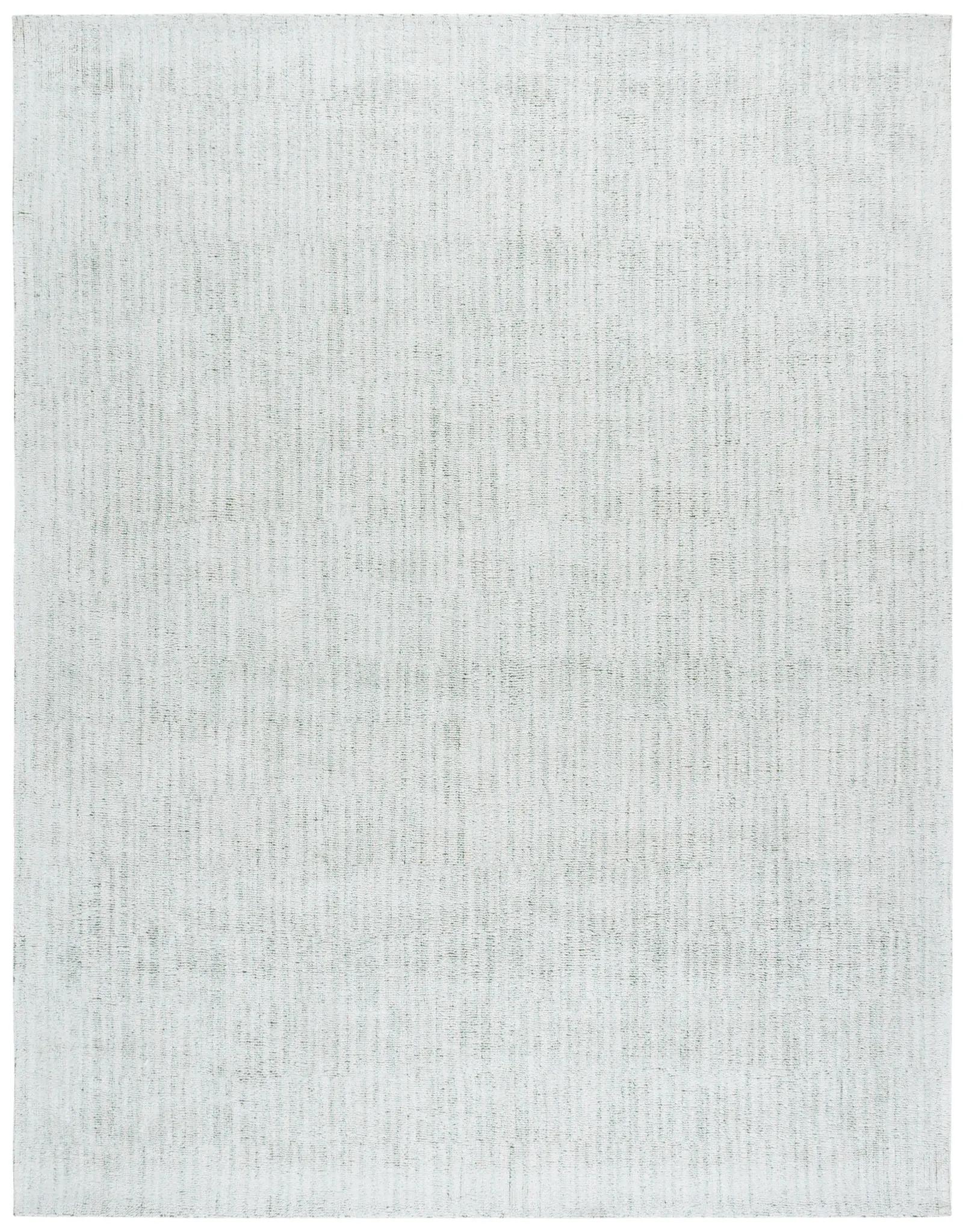 Restoration Vintage Scandinavian Abstract Hand-Tufted Rug