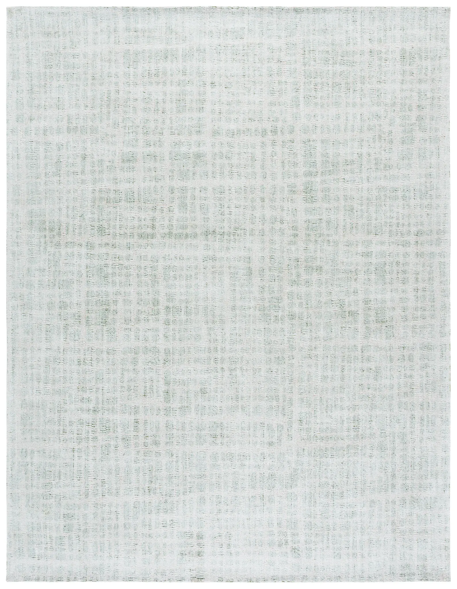 Restoration Vintage Modern Abstract Hand-Tufted Rug