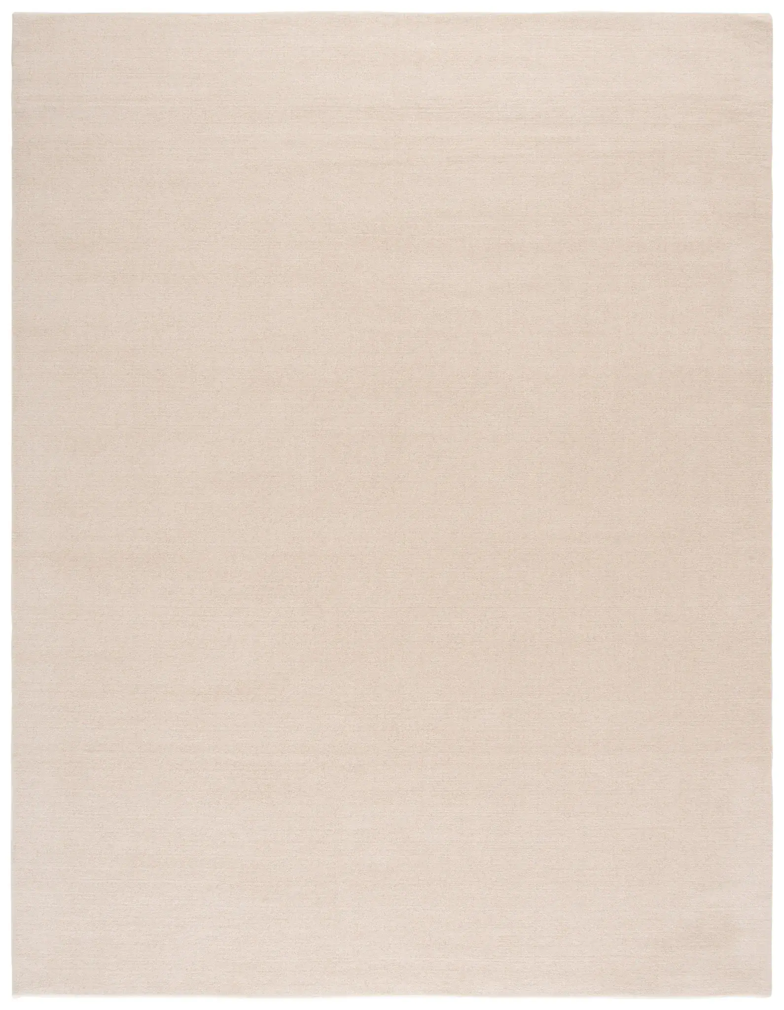 Ridgewood Solid Hand-Loomed Wool Rug