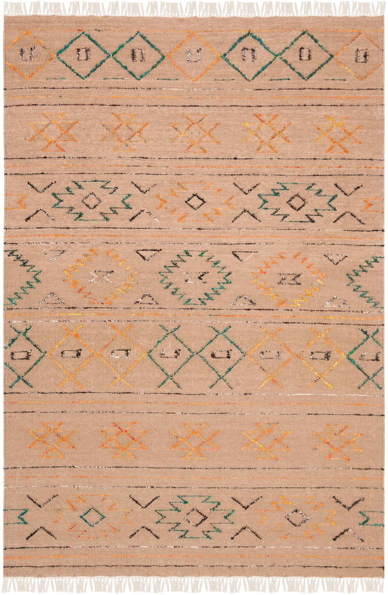 Safari rug collection