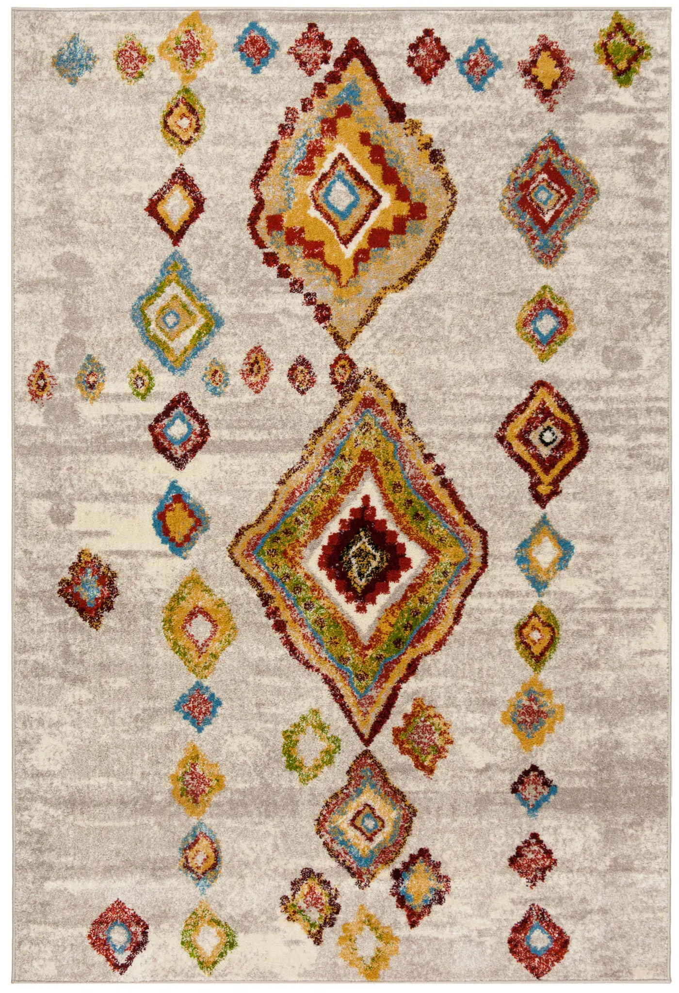 Sagamore Tribal Diamond Rug
