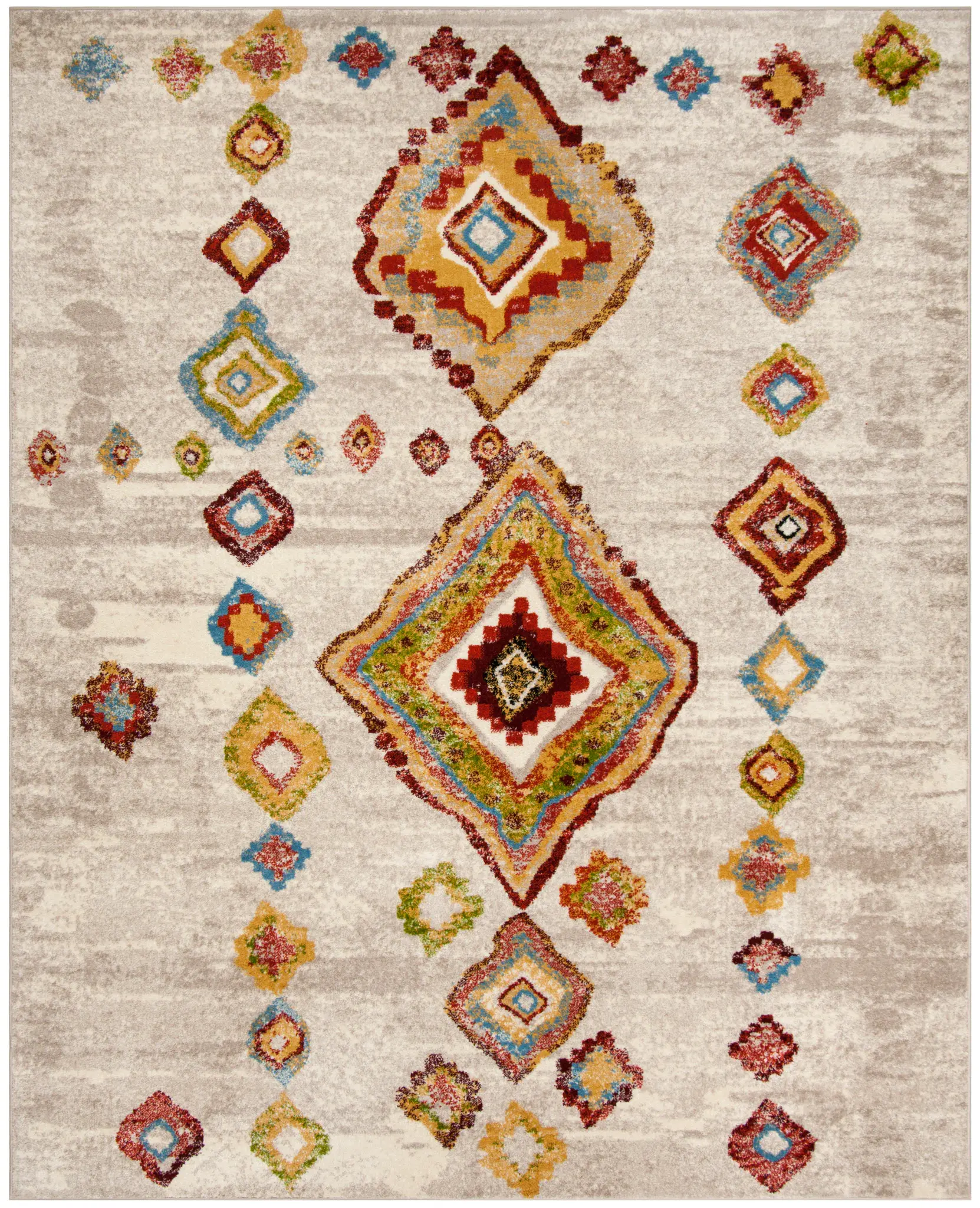 Sagamore Tribal Diamond Rug