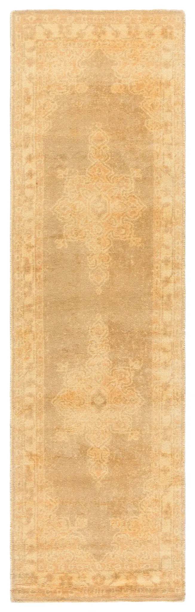 Sahara Medallion Hand-Tufted Wool Rug