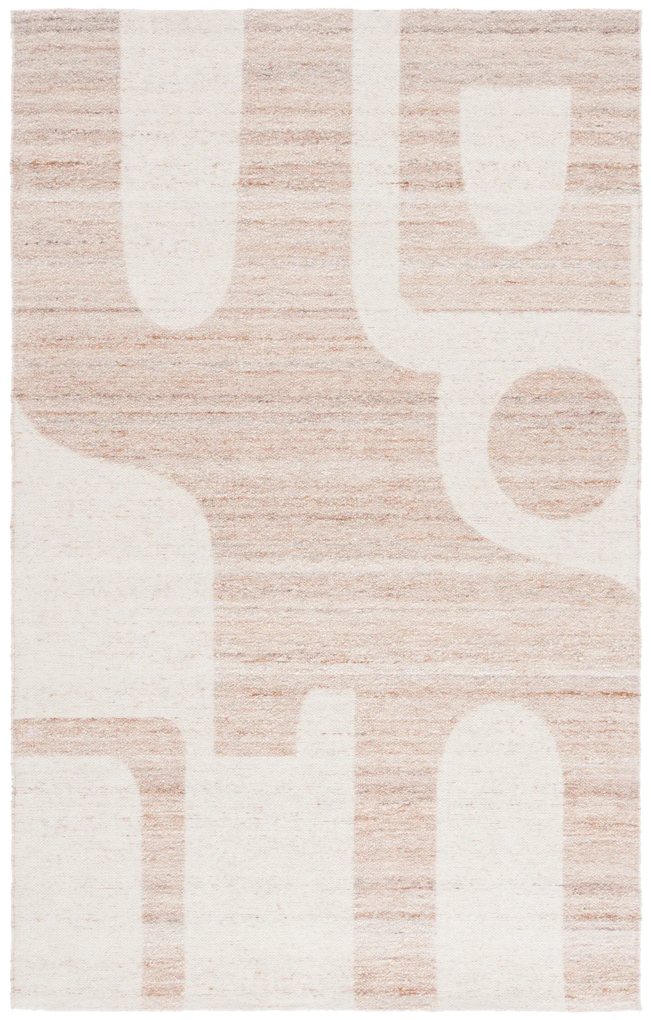 Sahara Abstract Arches Hand-Tufted Rug
