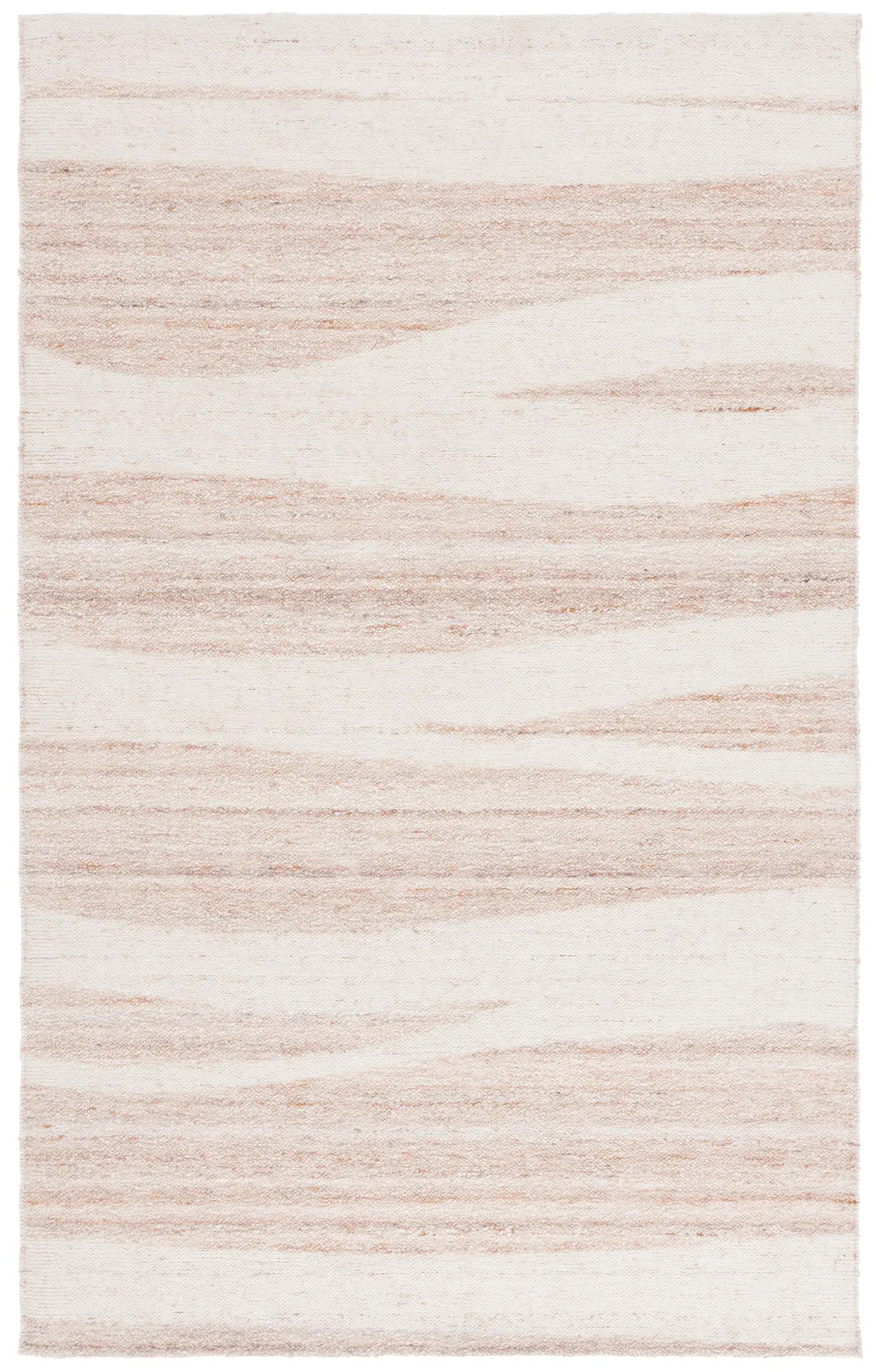 Sahara Striped Hand-Tufted Rug