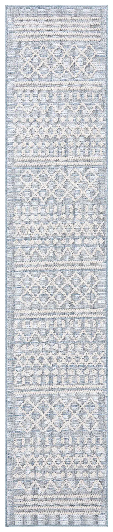 Santorini Moroccan Tribal Outdoor Rug