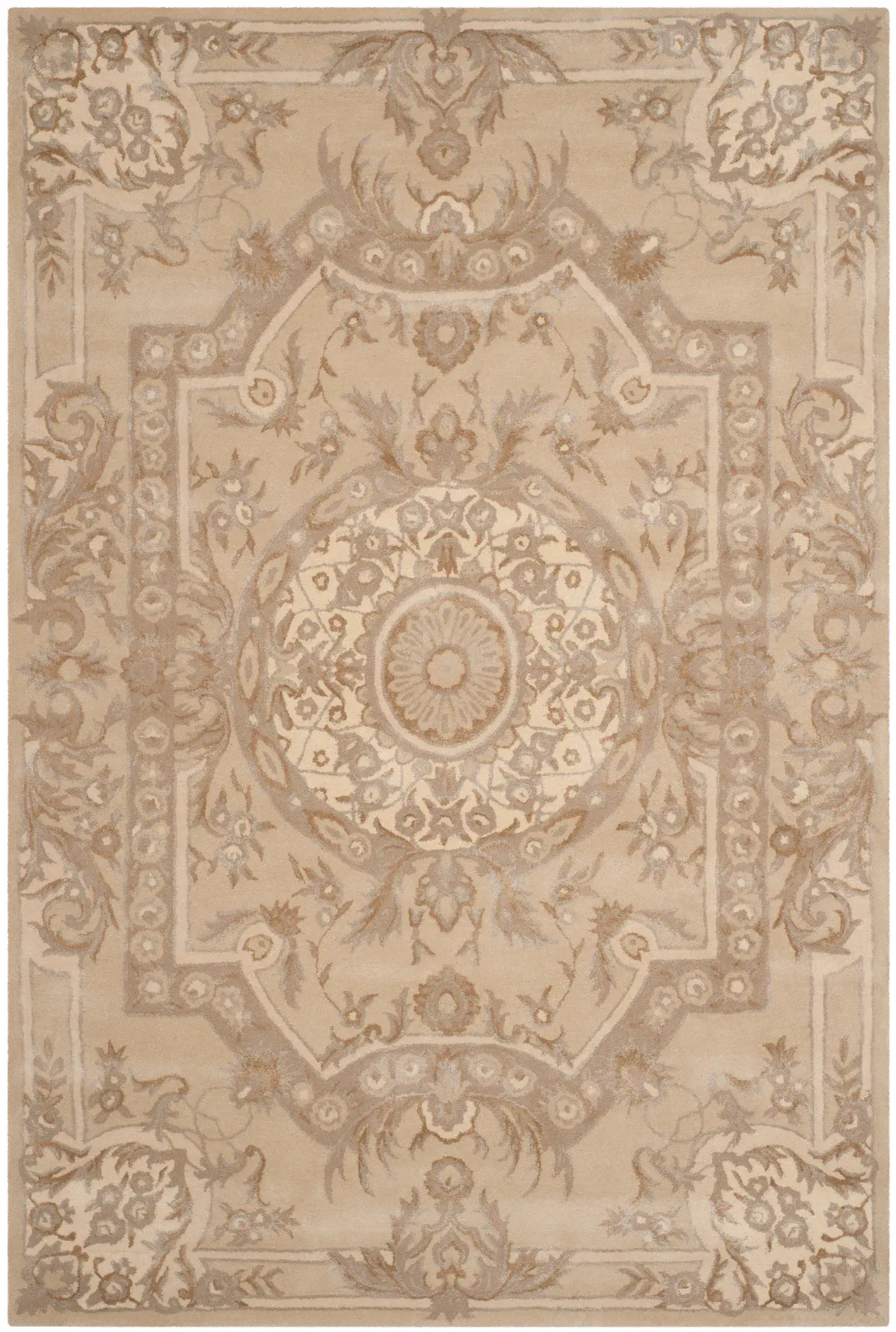 Savonnerie rug collection