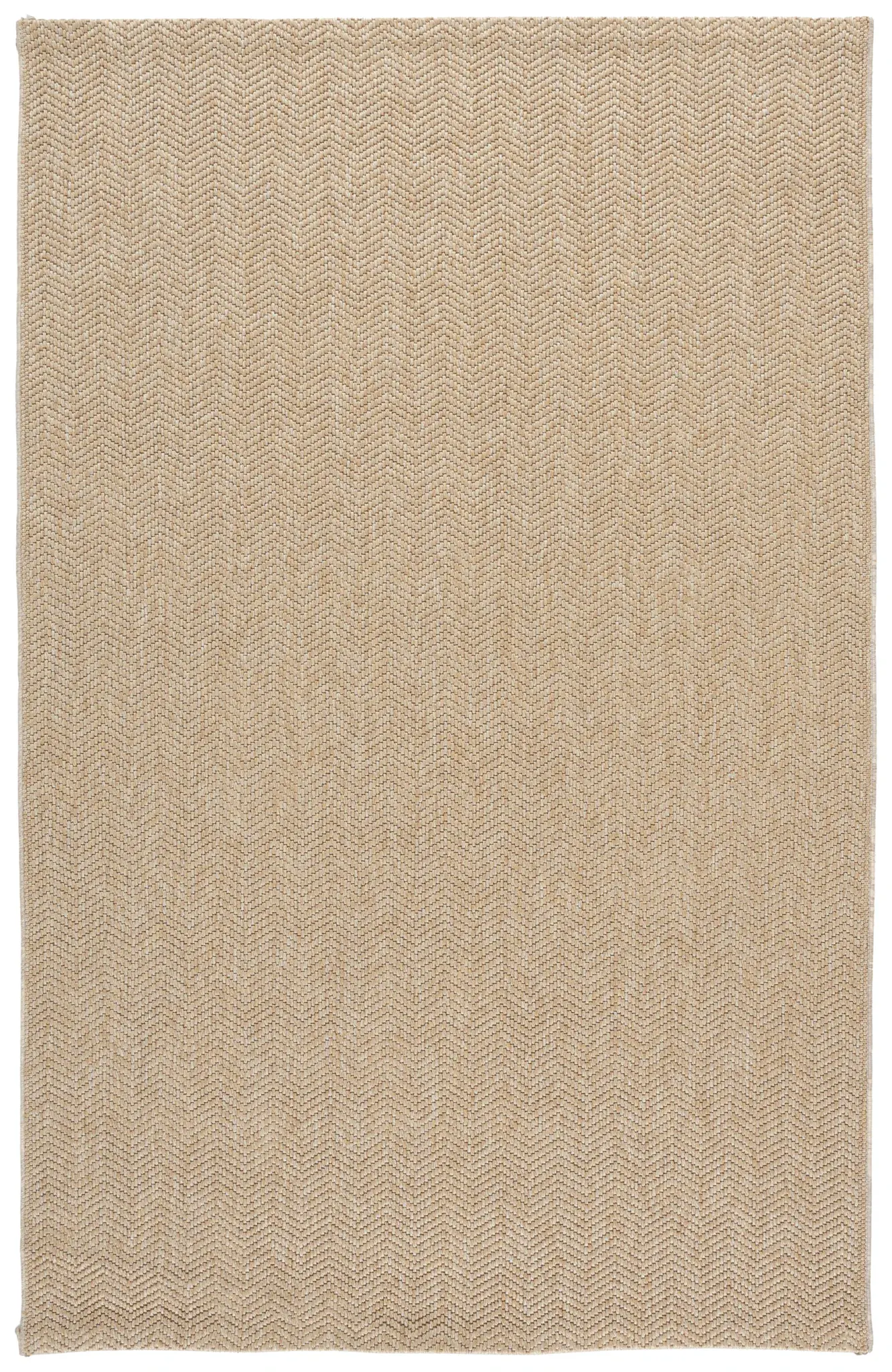 Sisal All-Weather Herringbone Outdoor Rug