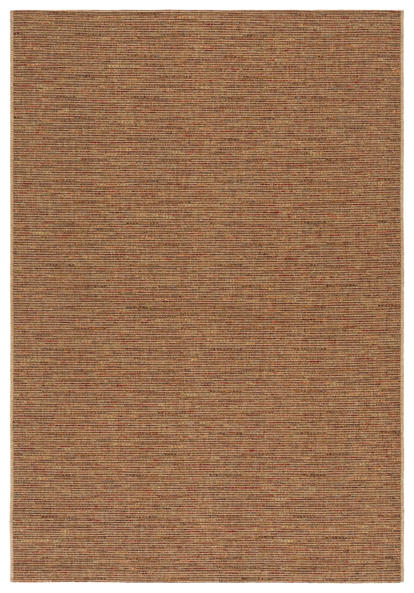 Sisal All-Weather Ribbed Striated Rug