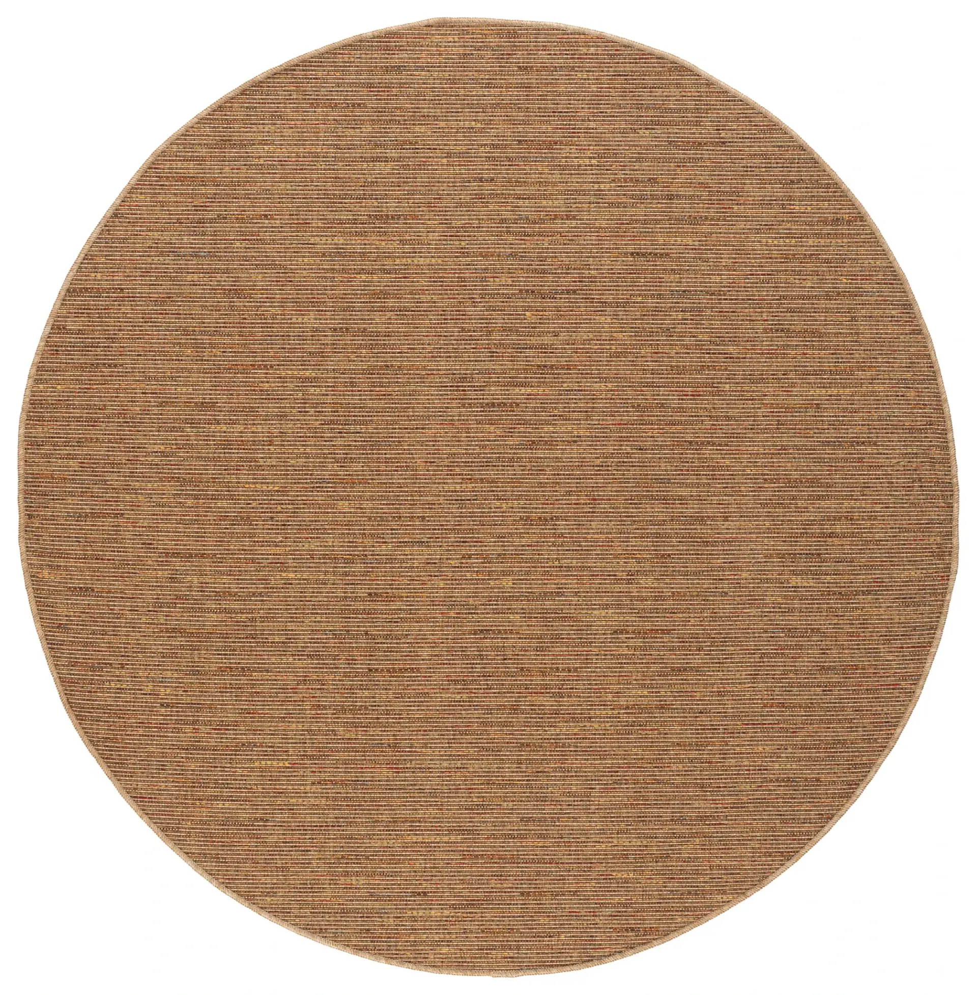 Sisal All-Weather Ribbed Striated Rug