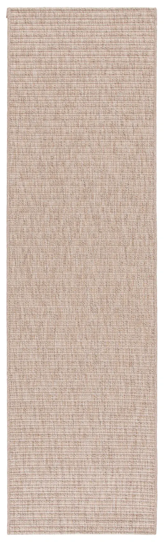 Sisal All-Weather Ribbed Coastal Rug