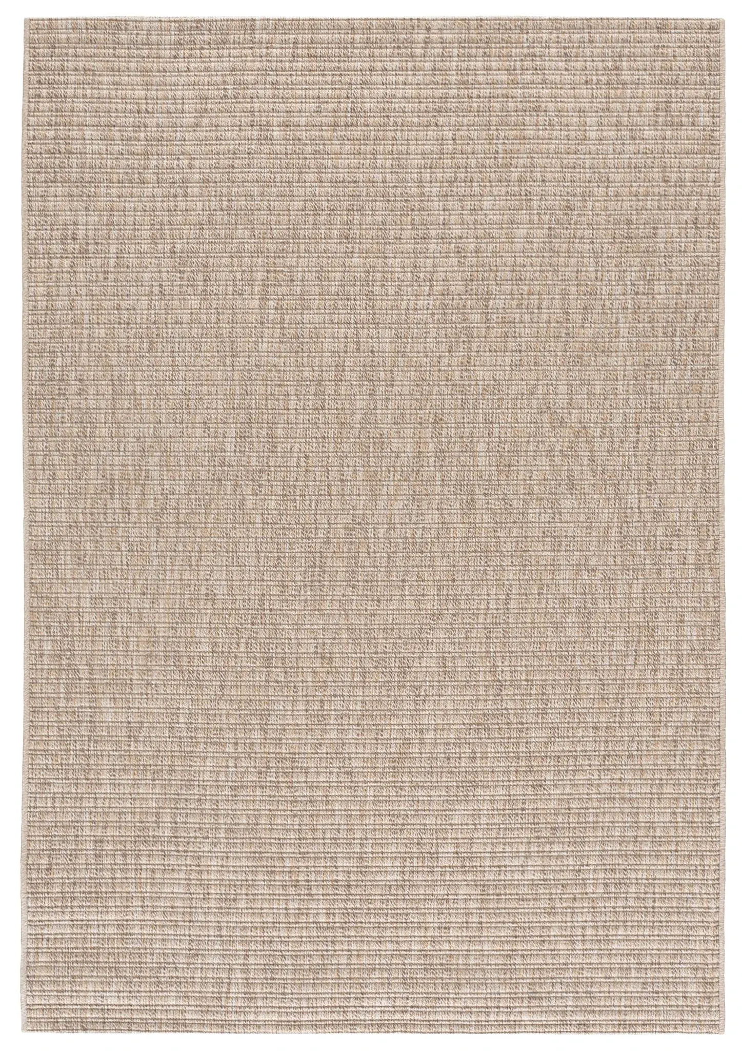 Sisal All-Weather Ribbed Coastal Rug