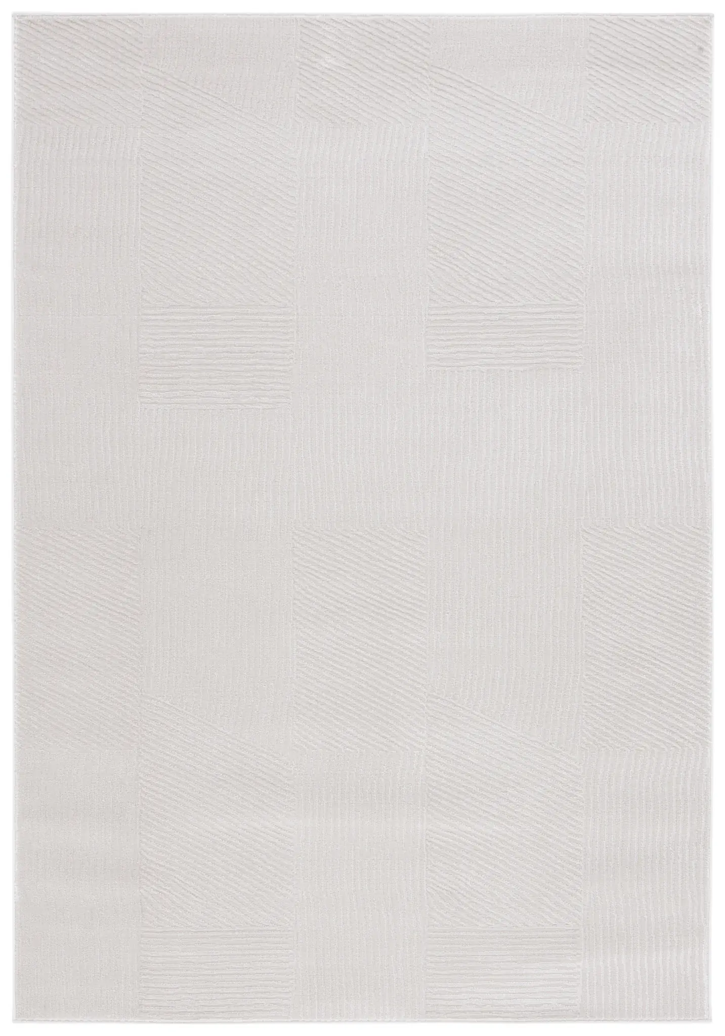 Saylor Blocked Line Rug