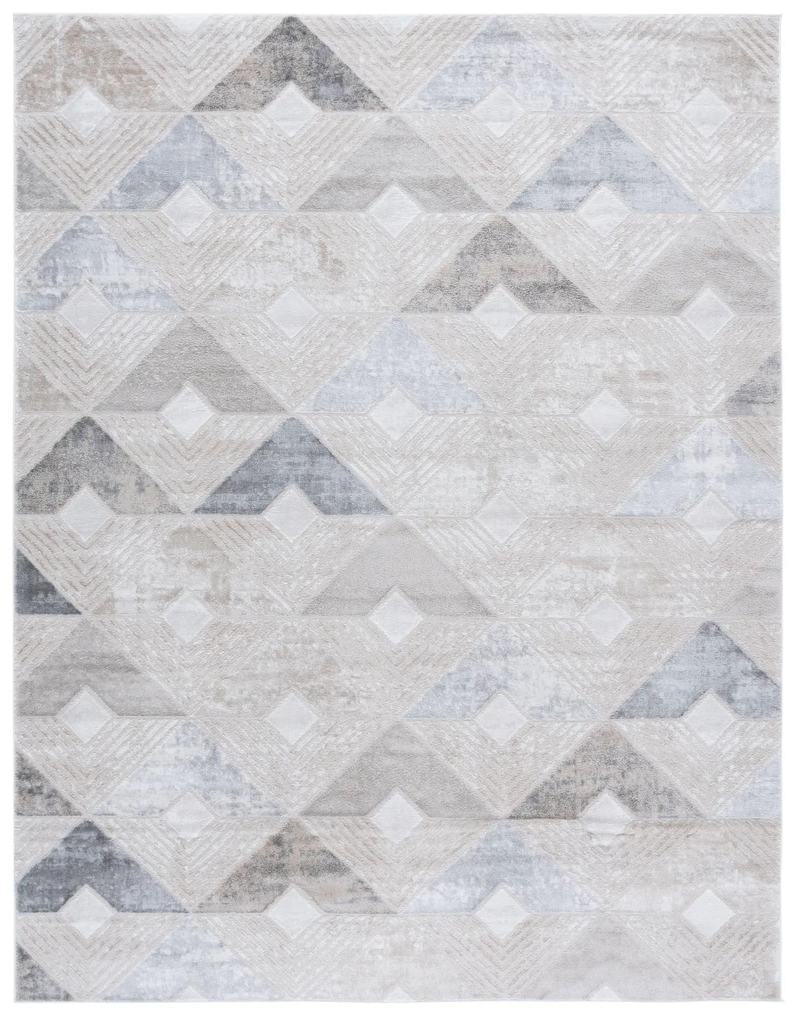 Saylor Chevron Rug