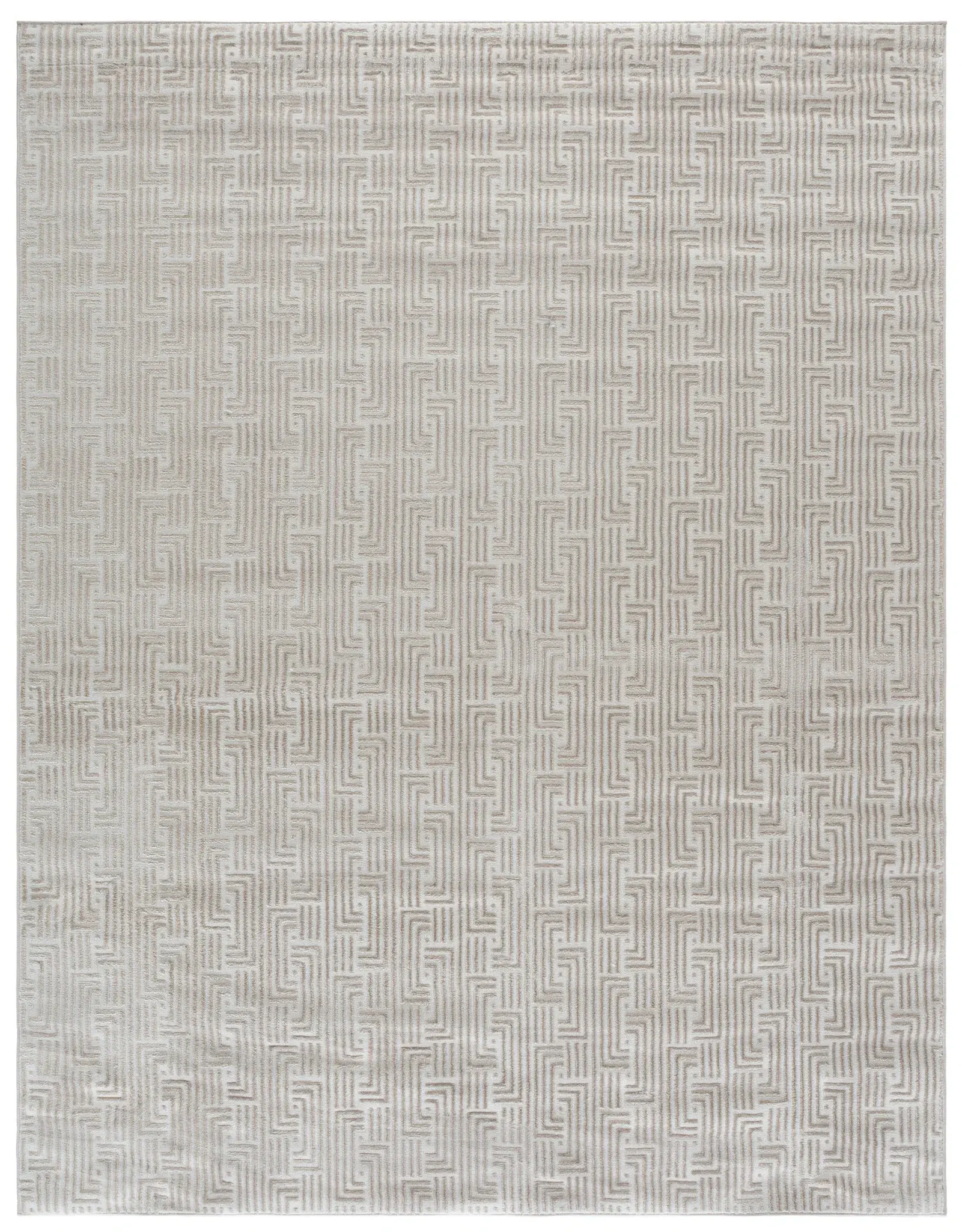 Saylor Geometric Maze Rug