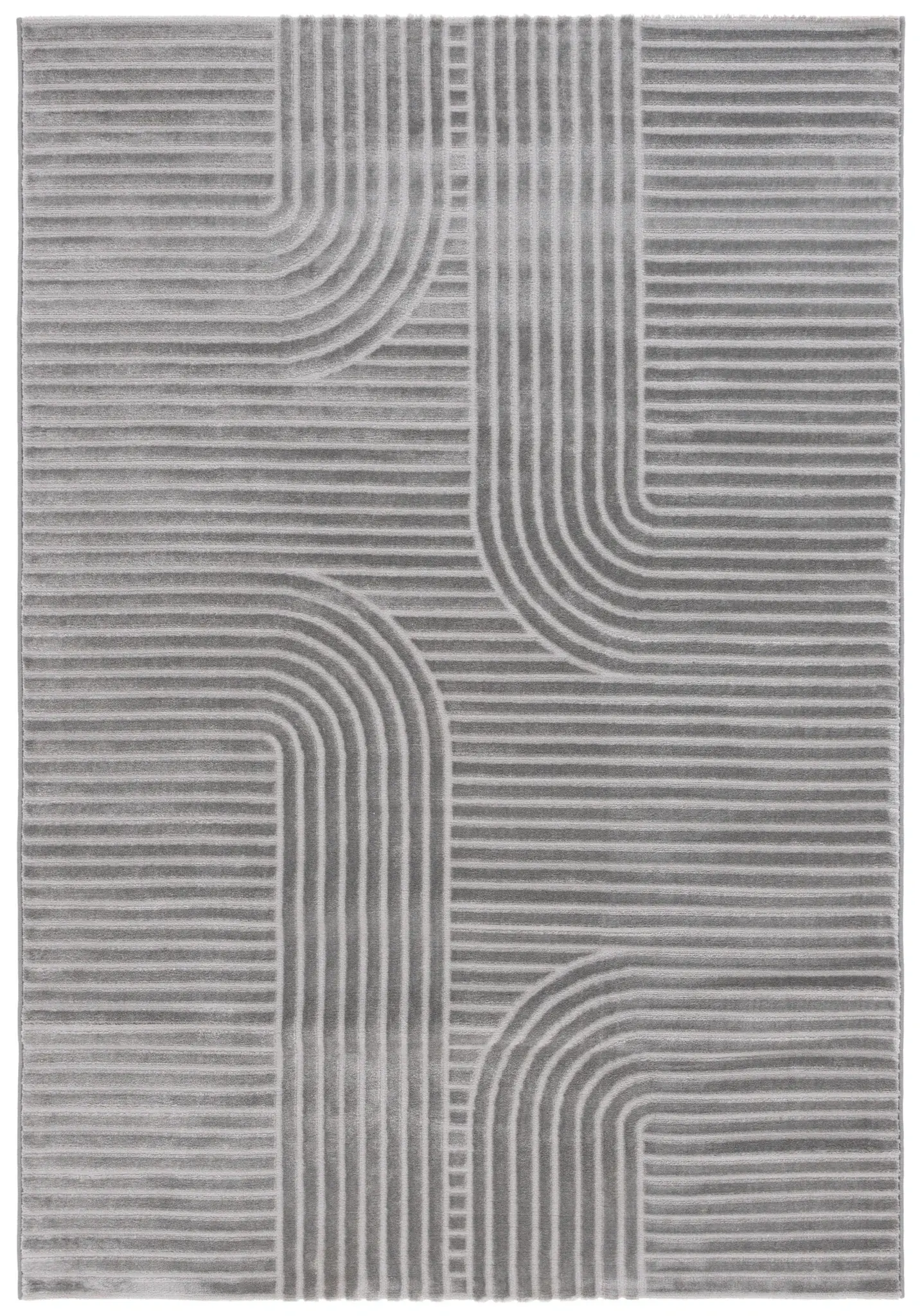 Saylor Arched Stripe Rug