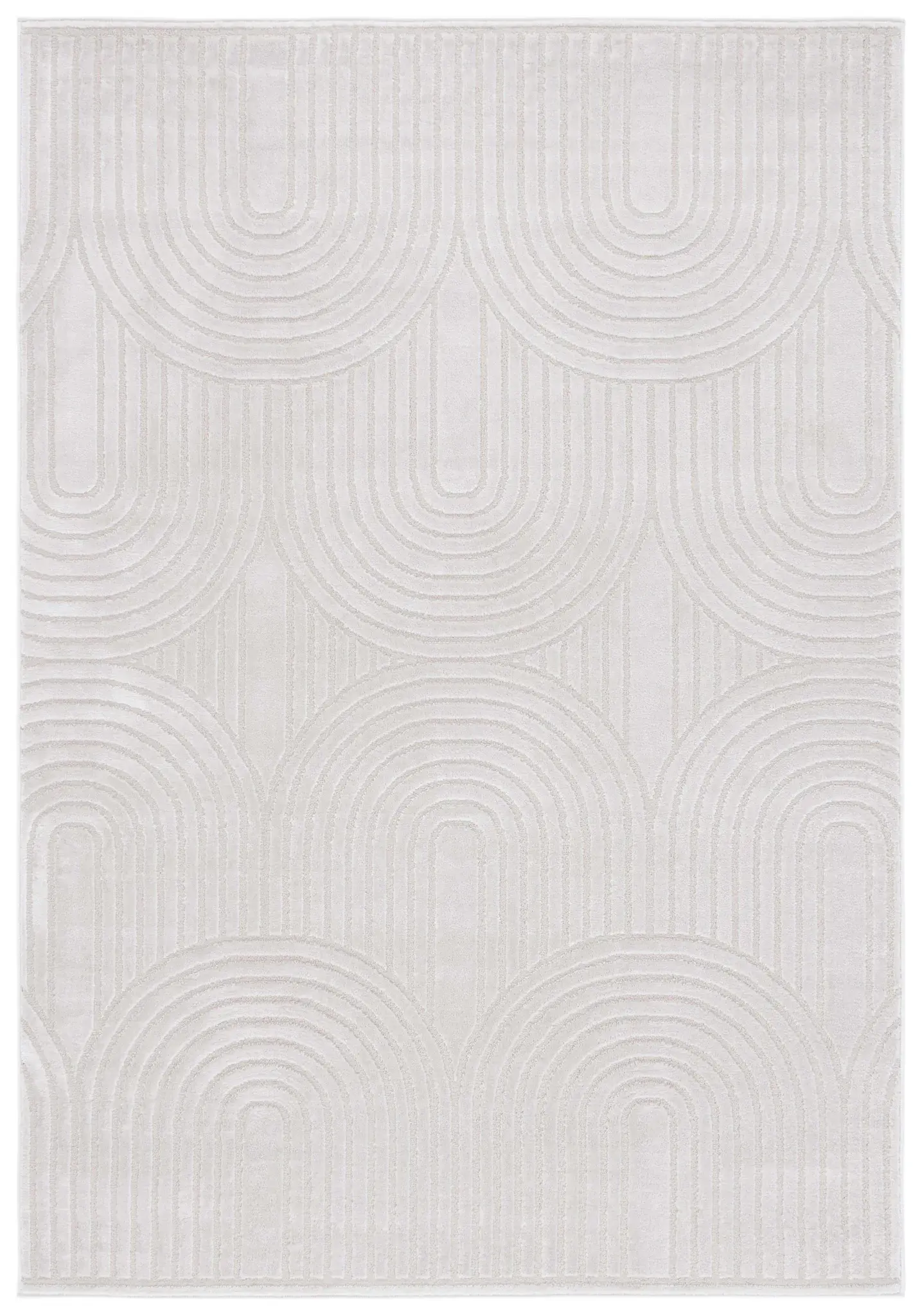 Saylor Concentric Arch Rug