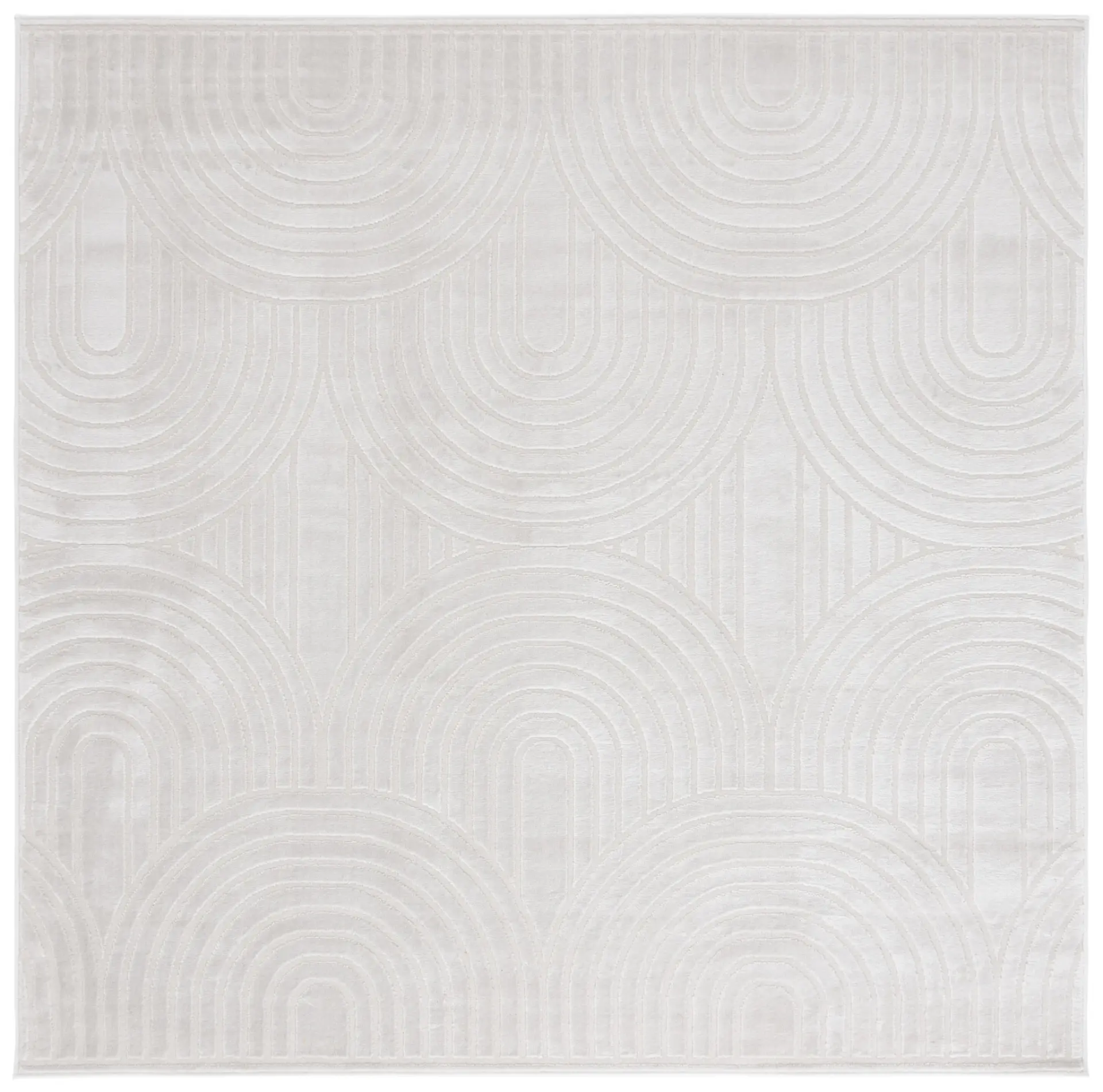 Saylor Concentric Arch Rug