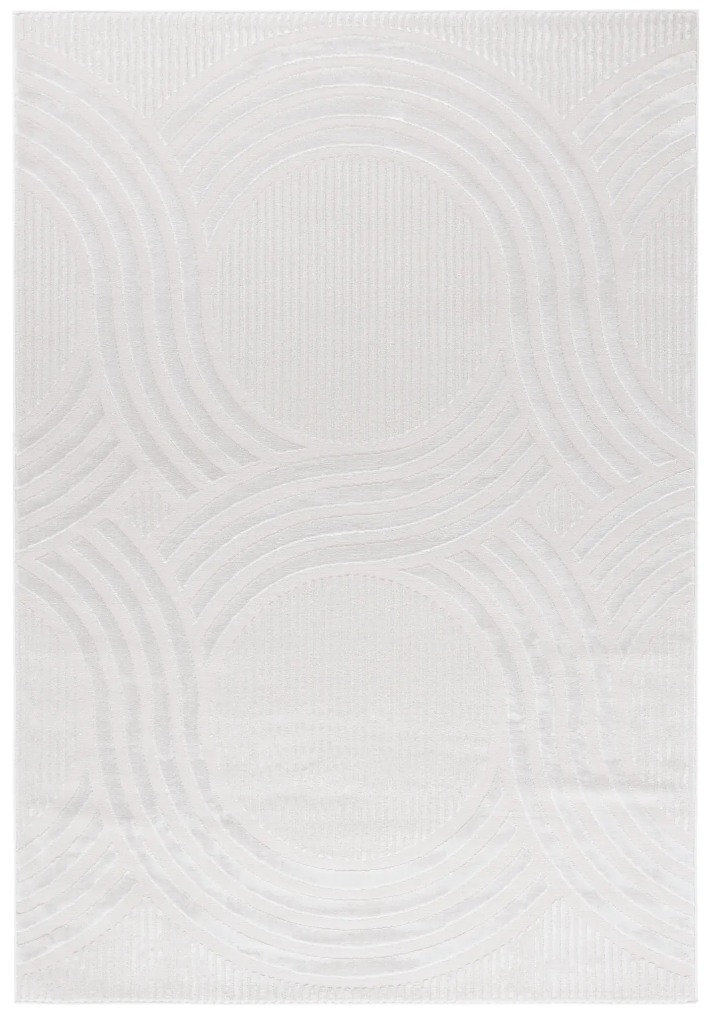Saylor Intersecting Arcs Rug