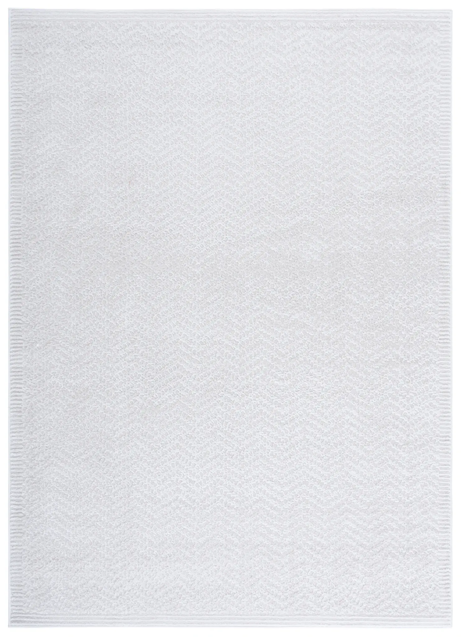 Saylor Chevron Border Rug