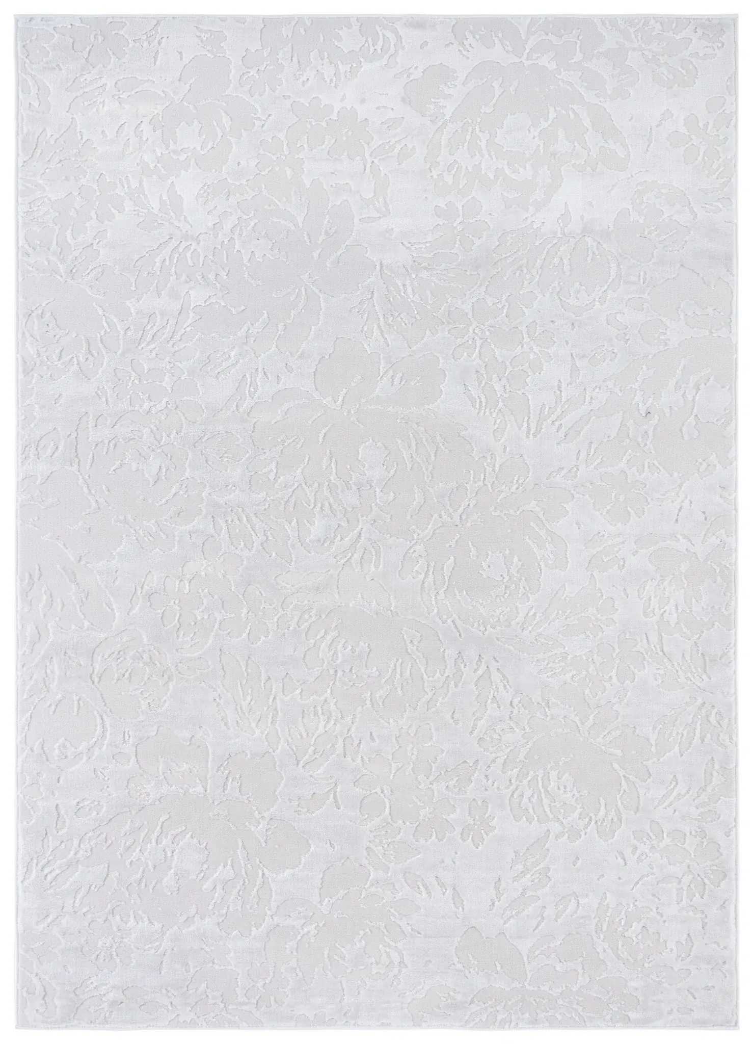Saylor Textured Floral Rug