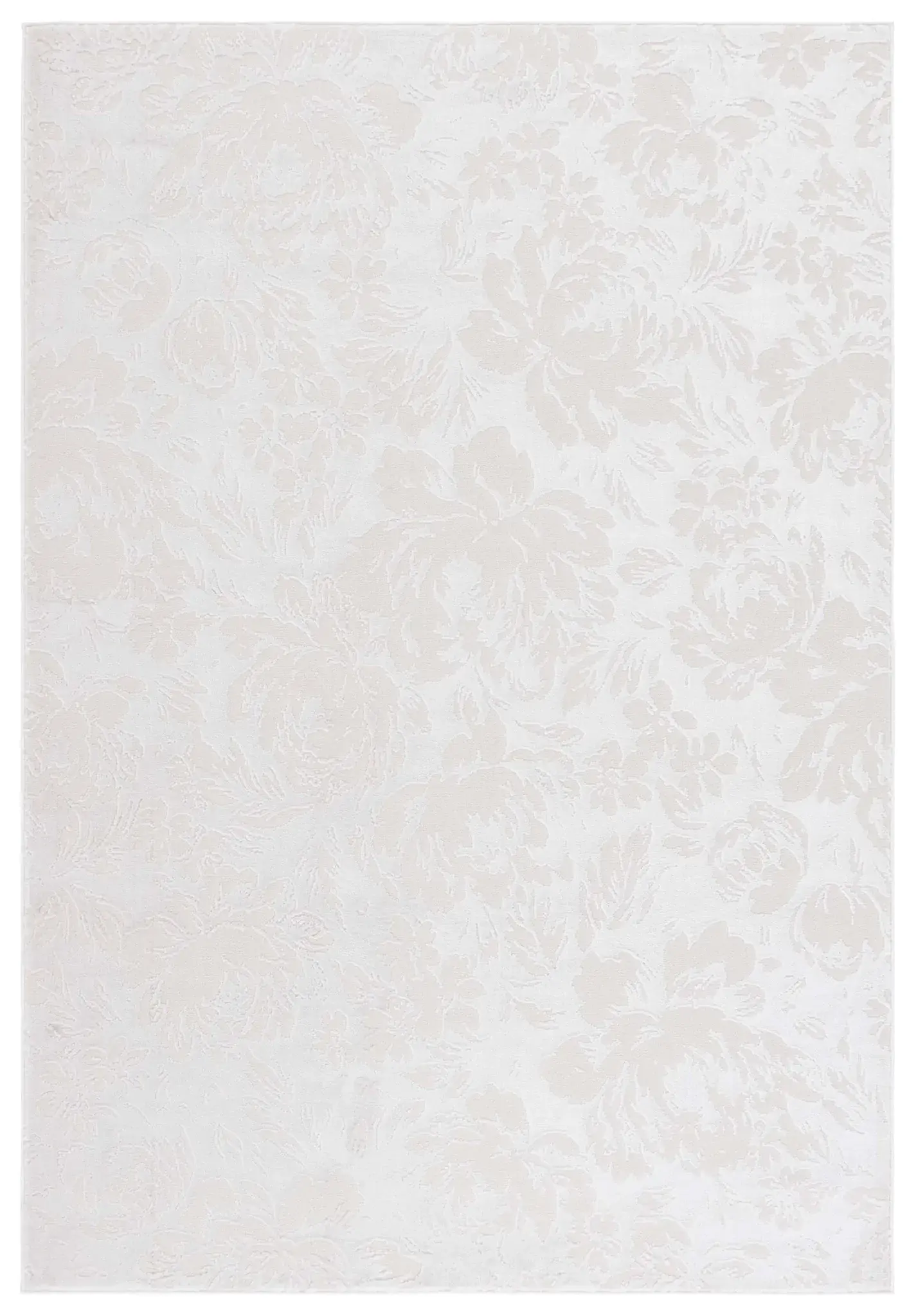 Saylor Textured Floral Rug