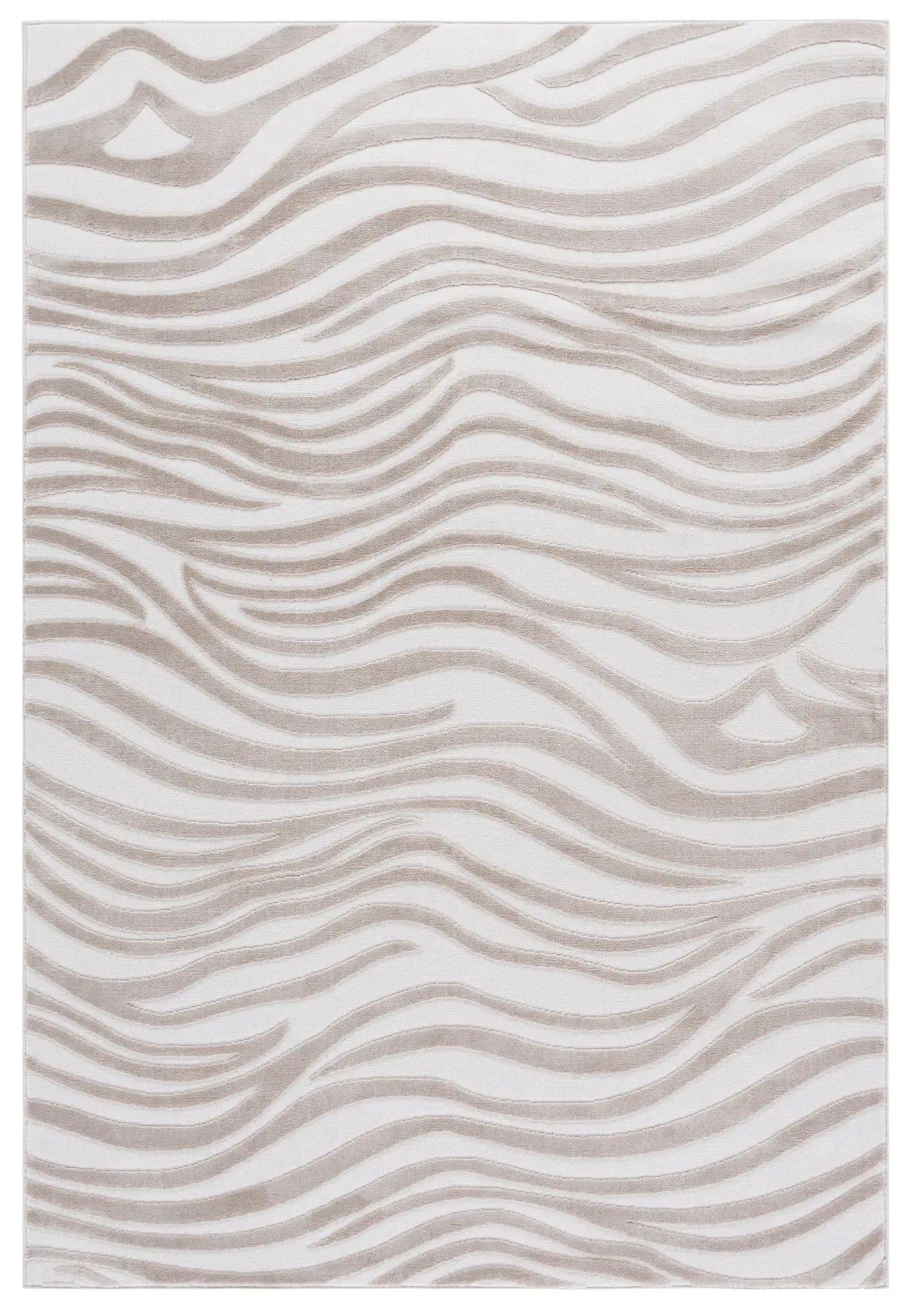 Saylor Animal Stripe Rug