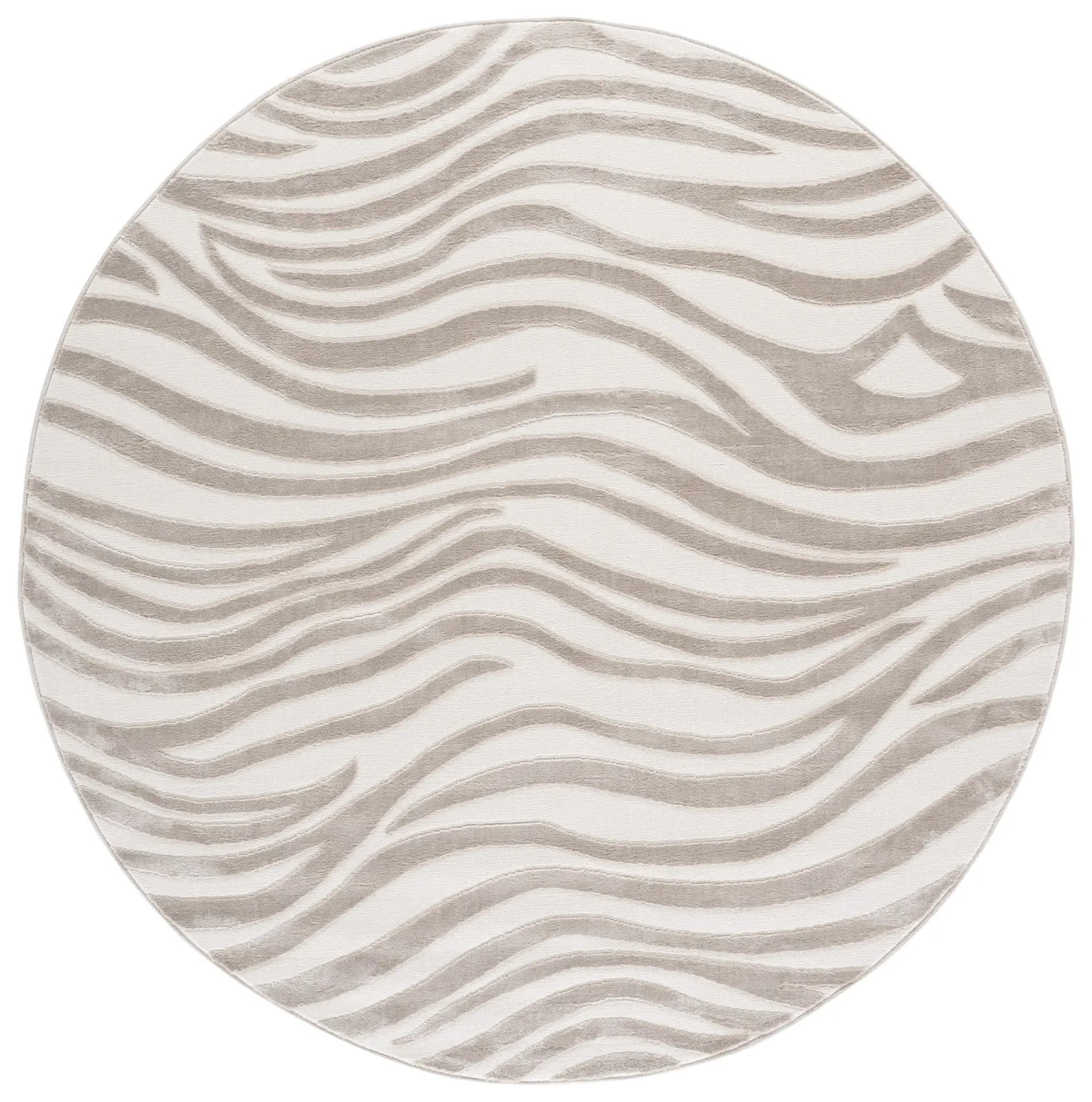 Saylor Animal Stripe Rug