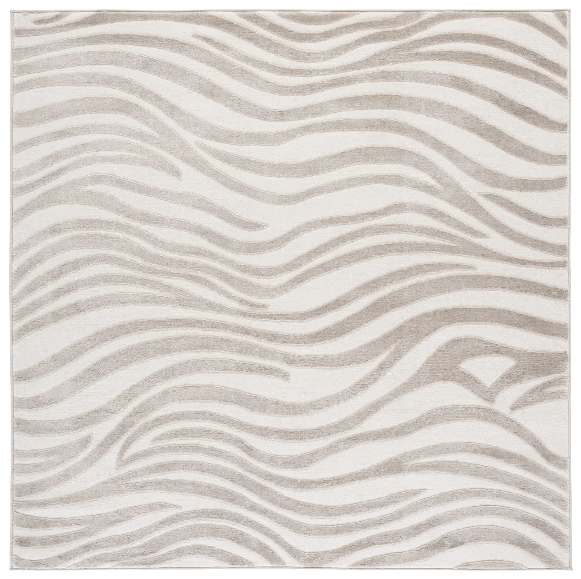 Saylor Animal Stripe Rug