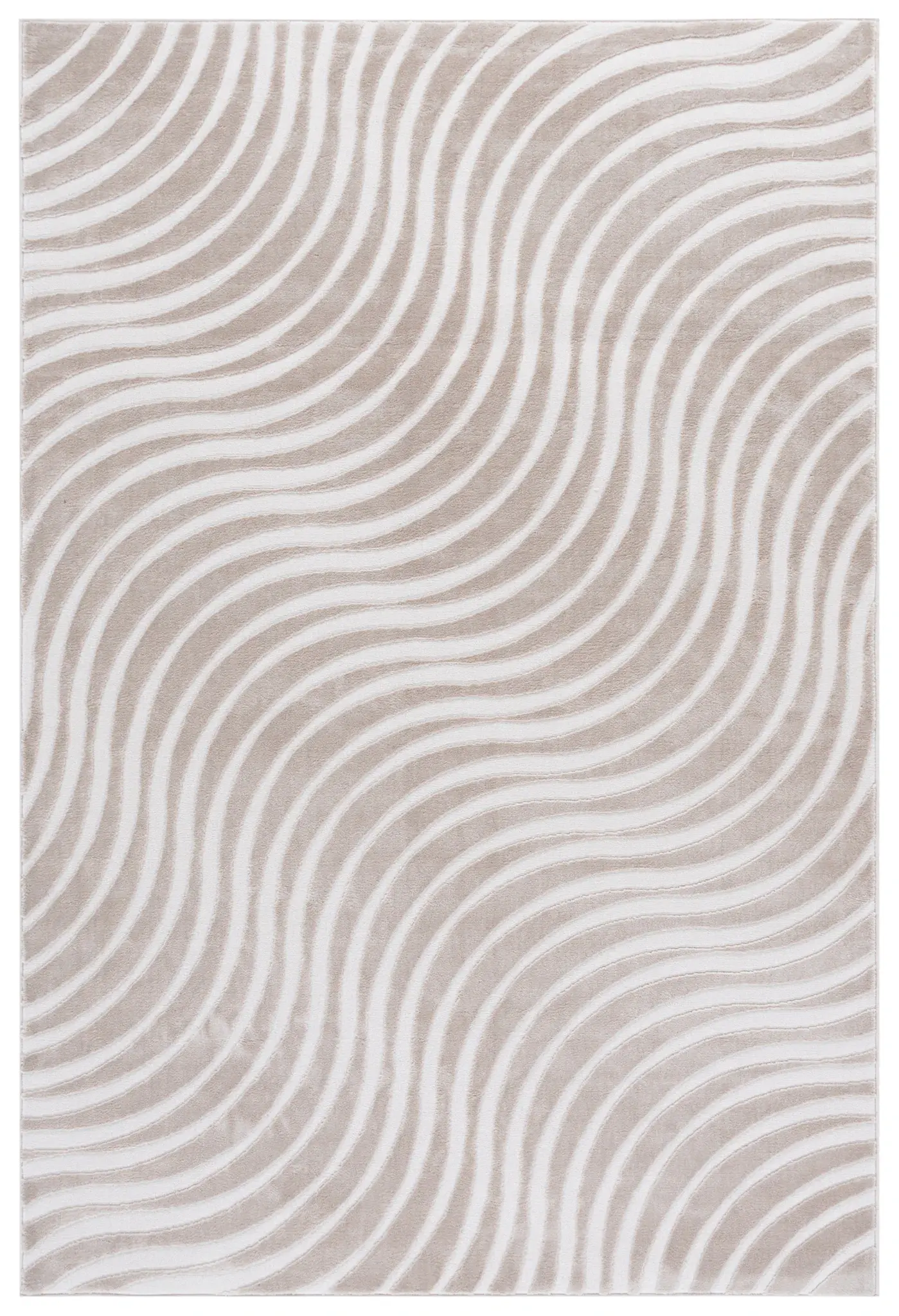 Saylor Wavy Stripe Rug