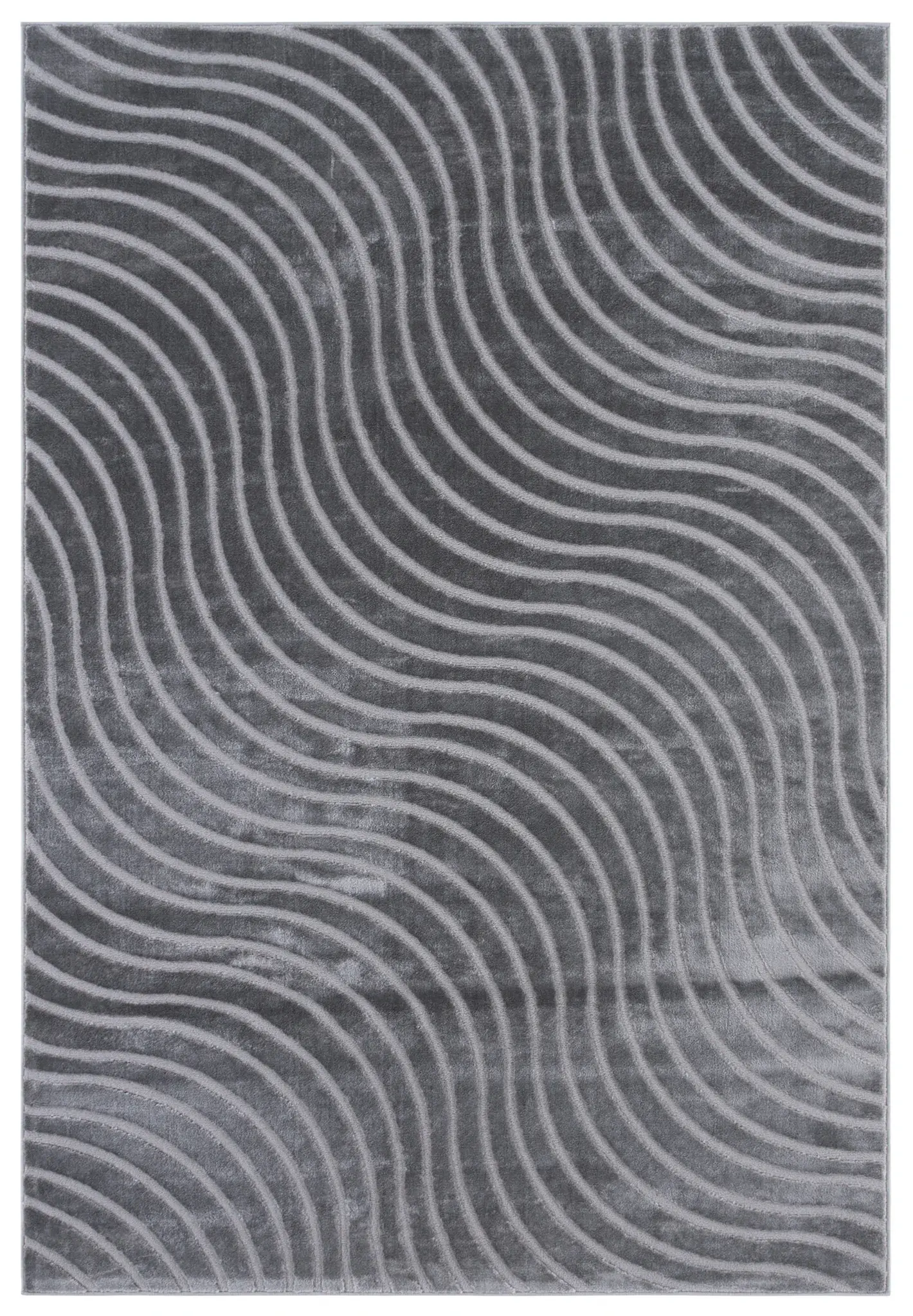 Saylor Wavy Stripe Rug