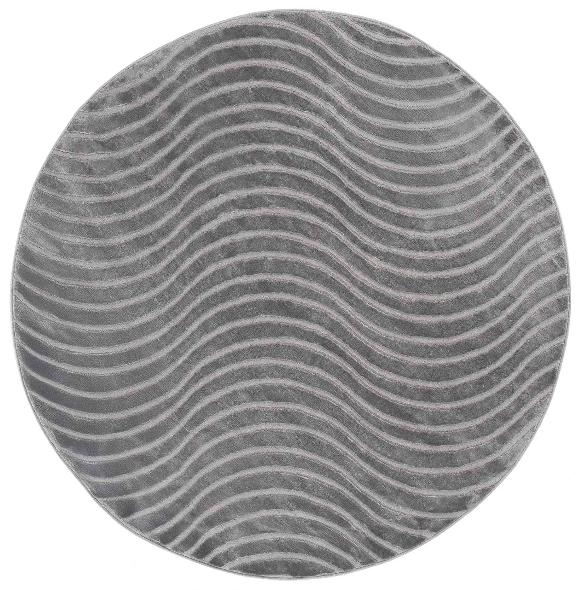 Saylor Wavy Stripe Rug