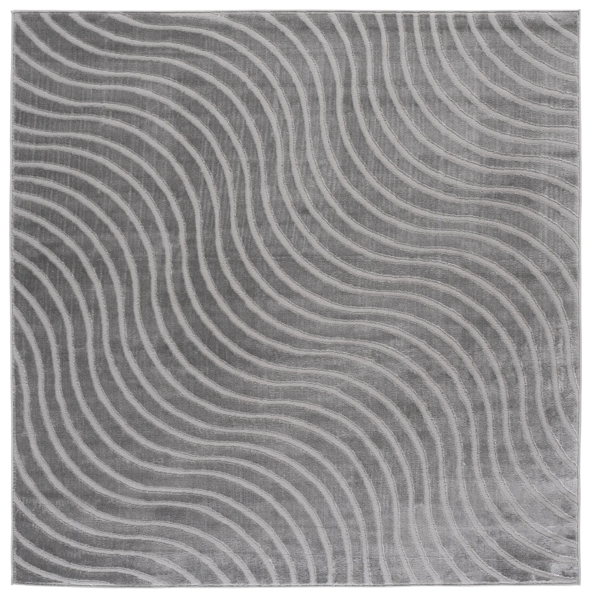 Saylor Wavy Stripe Rug