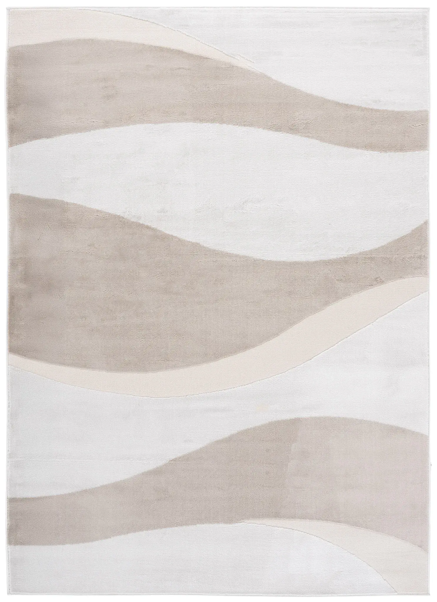 Saylor Modernist Waves Rug
