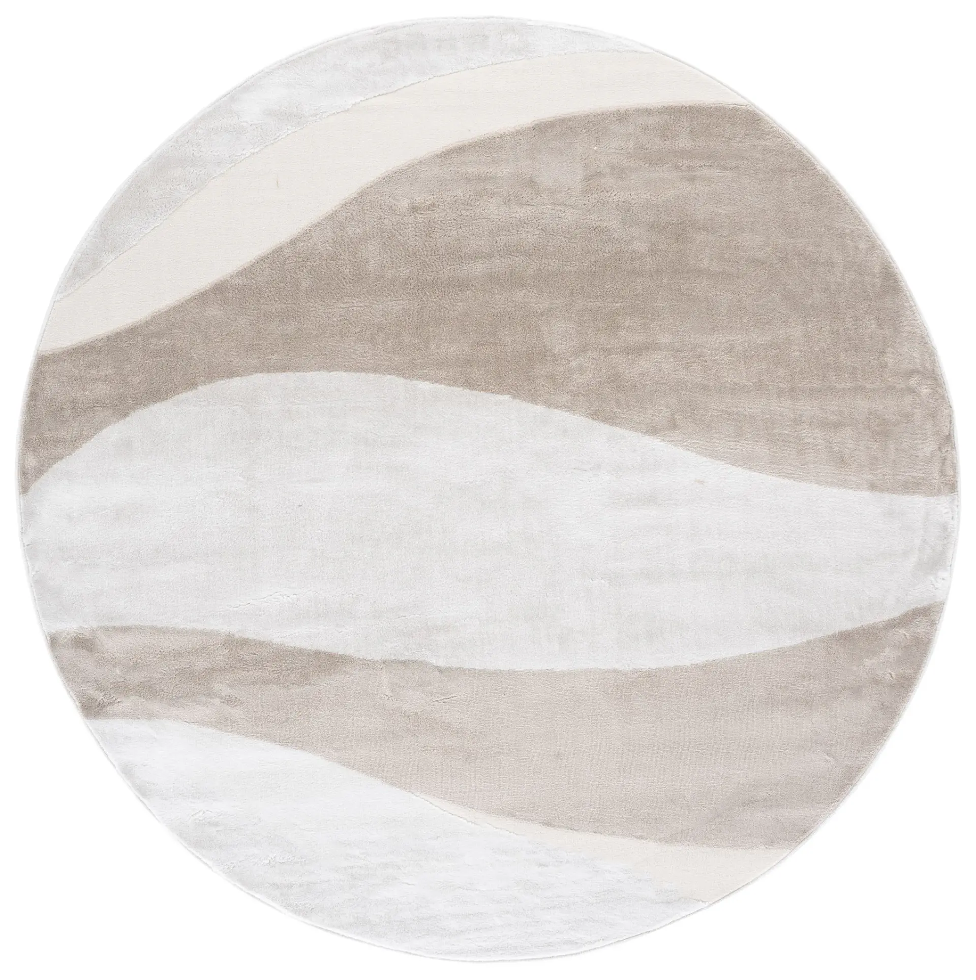Saylor Modernist Waves Rug